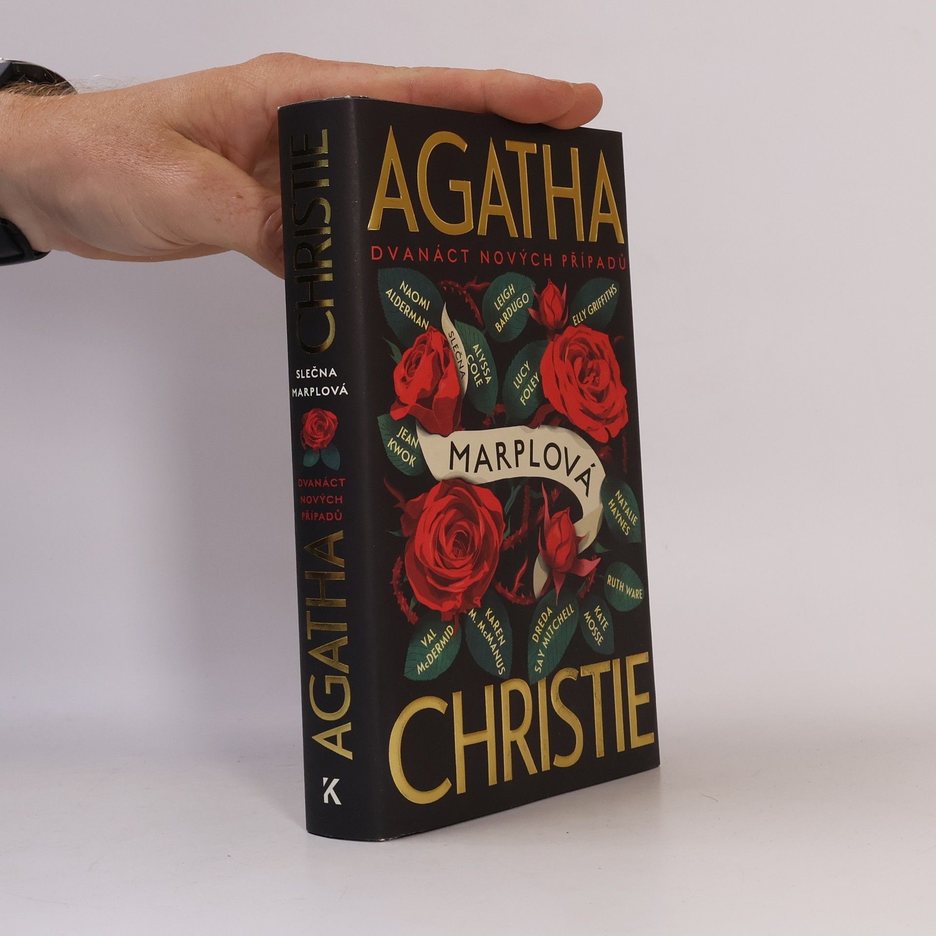 Agatha Christie Slečna Marplová