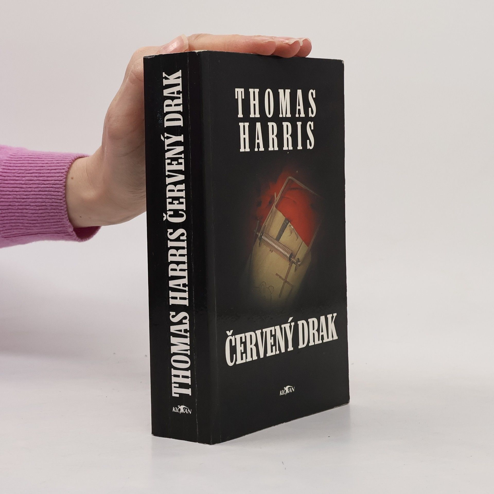 Thomas Harris Červený drak