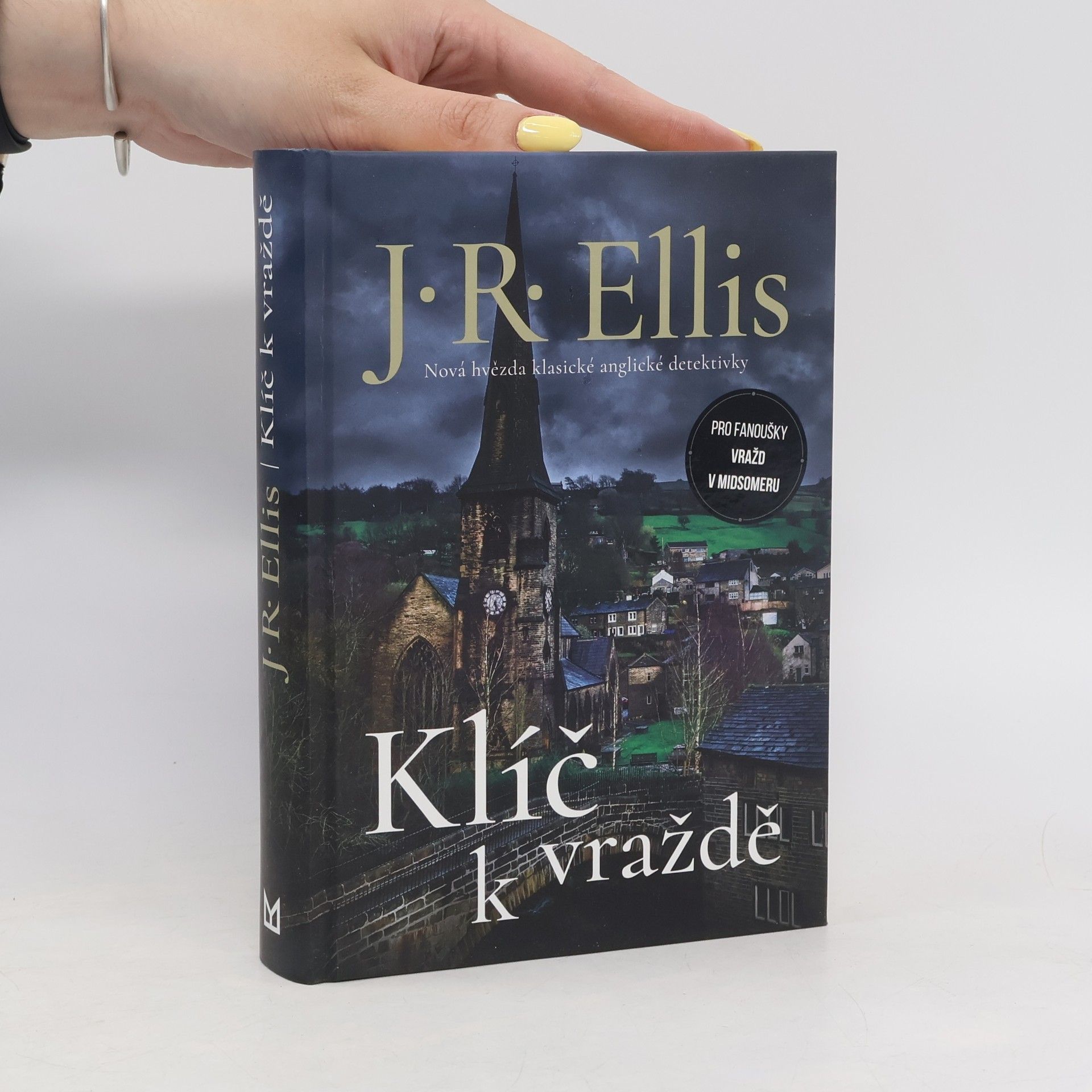 Gerard J. Tellis Klíč k vraždě