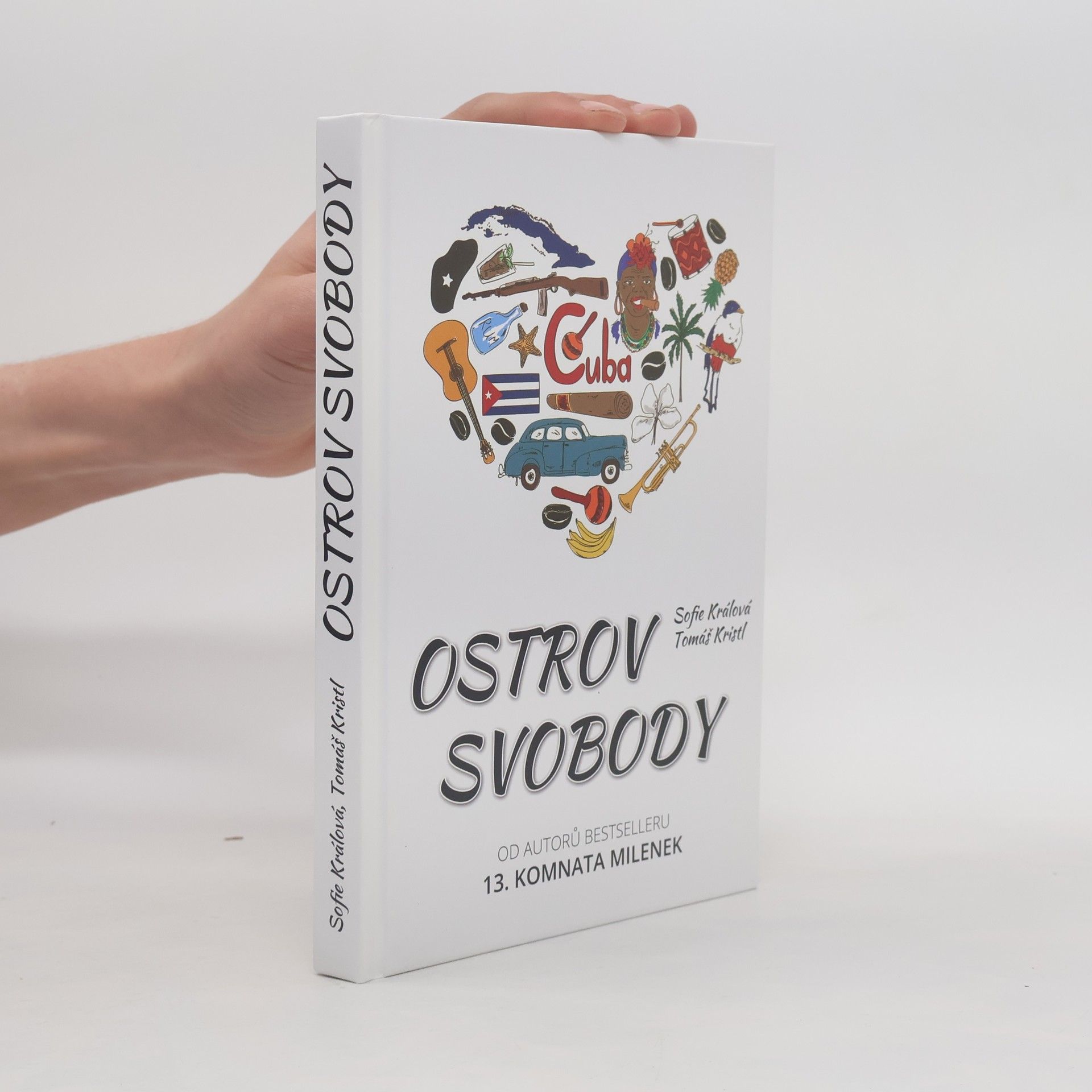 Sofie Králová Ostrov svobody