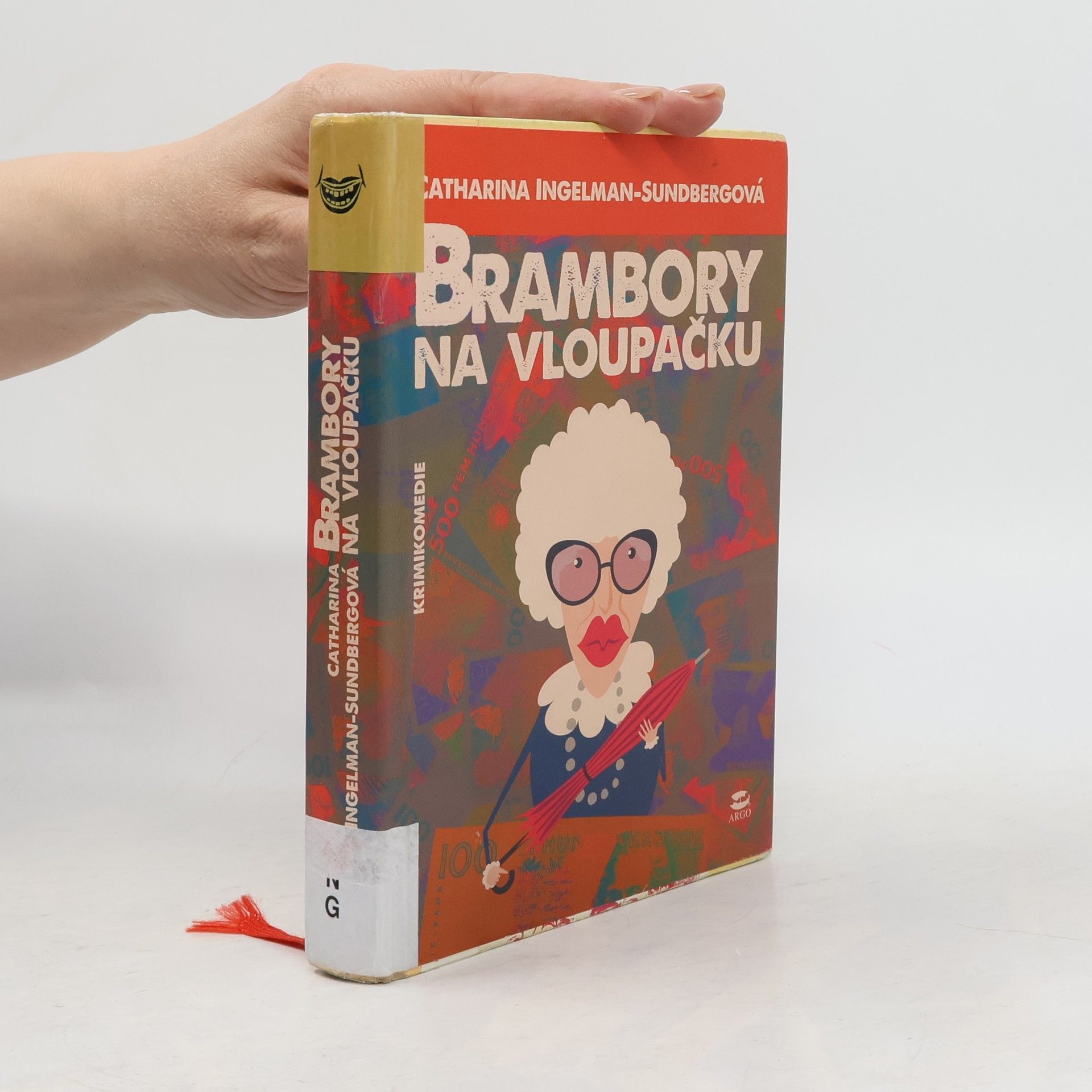 Catharina Ingelman Sundberg Brambory na vloupačku