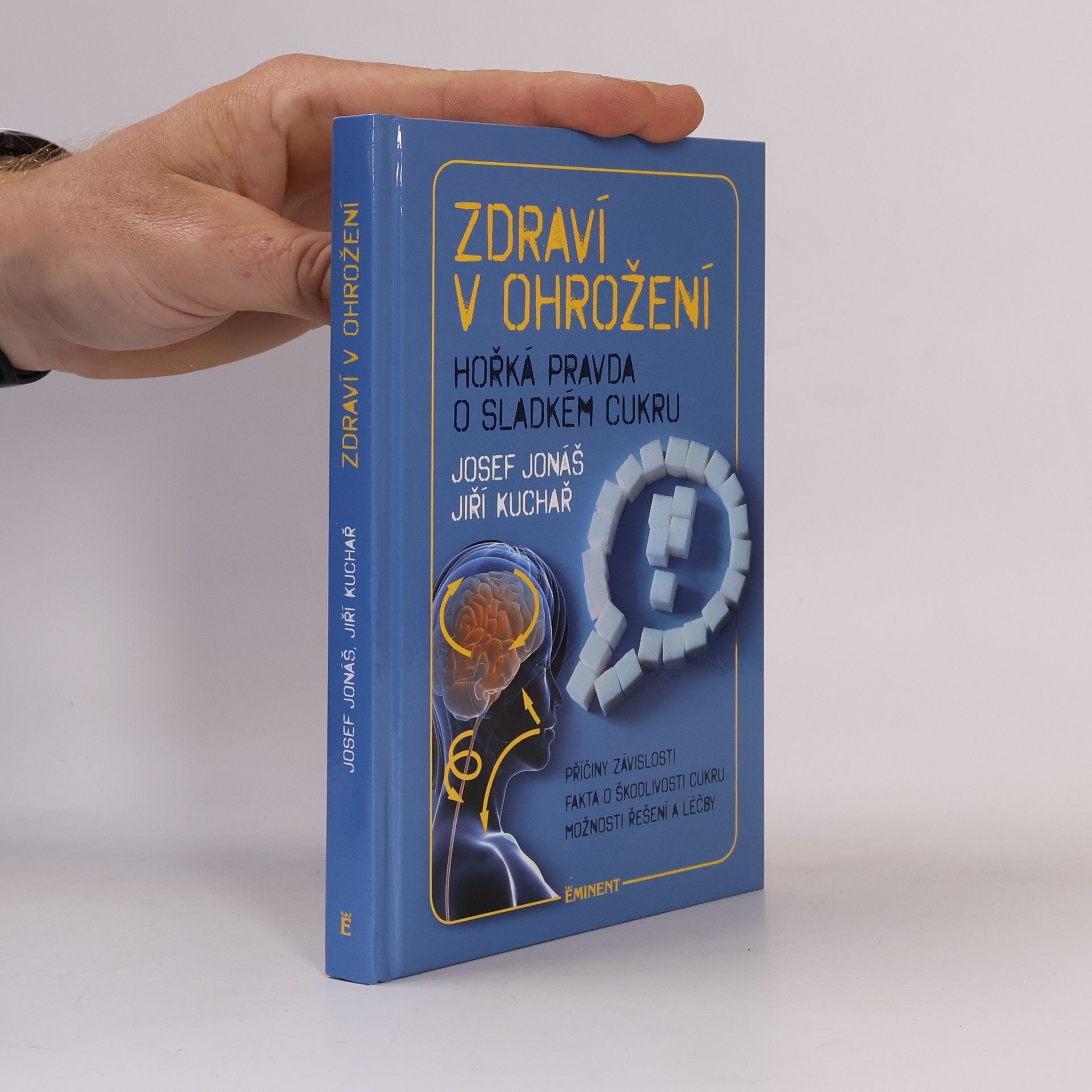 Jiří Kuchař Zdraví v ohrožení