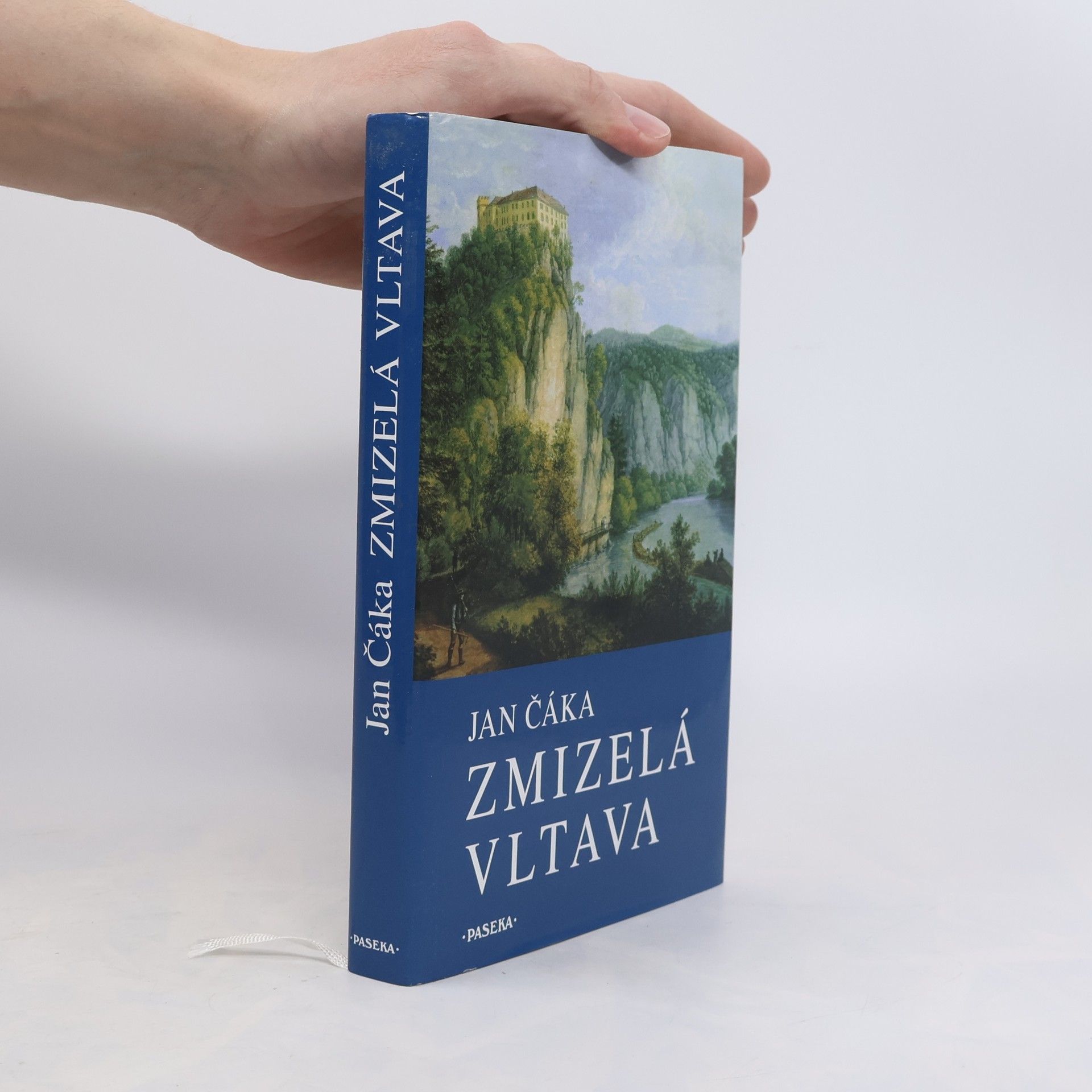 Zmizelá Vltava