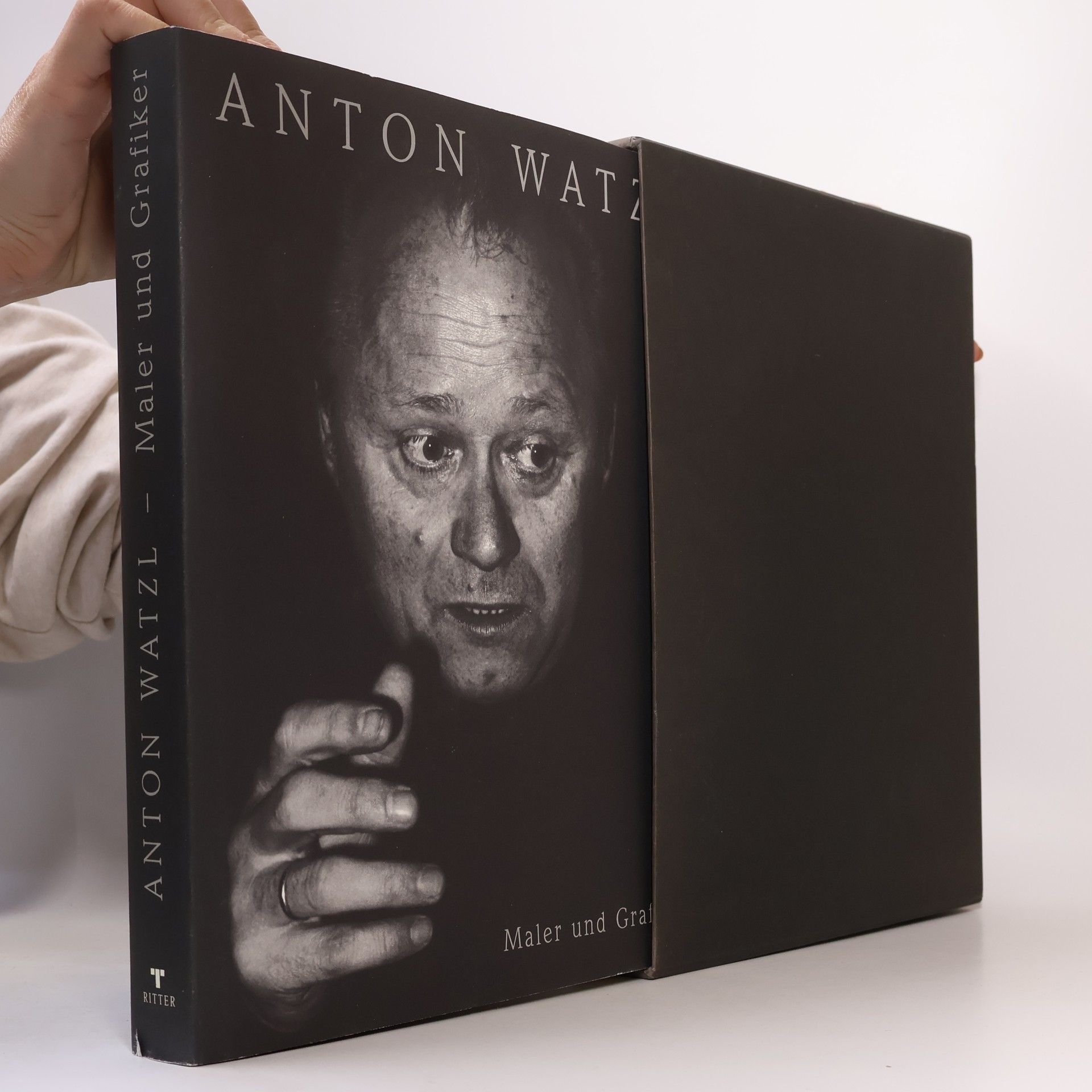 Anton Watzl Maler und Grafiker