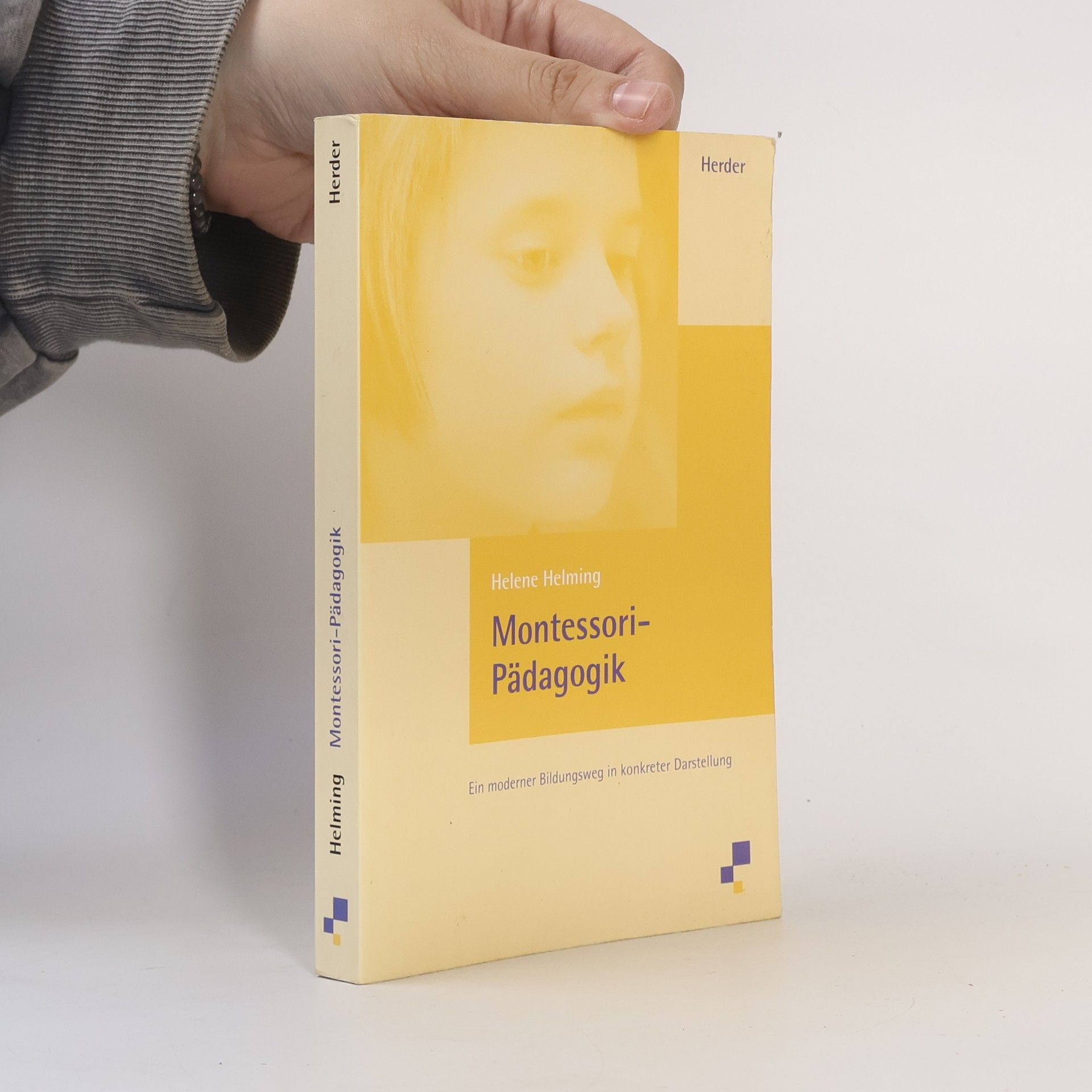 Helene Helming Montessori-Pädagogik