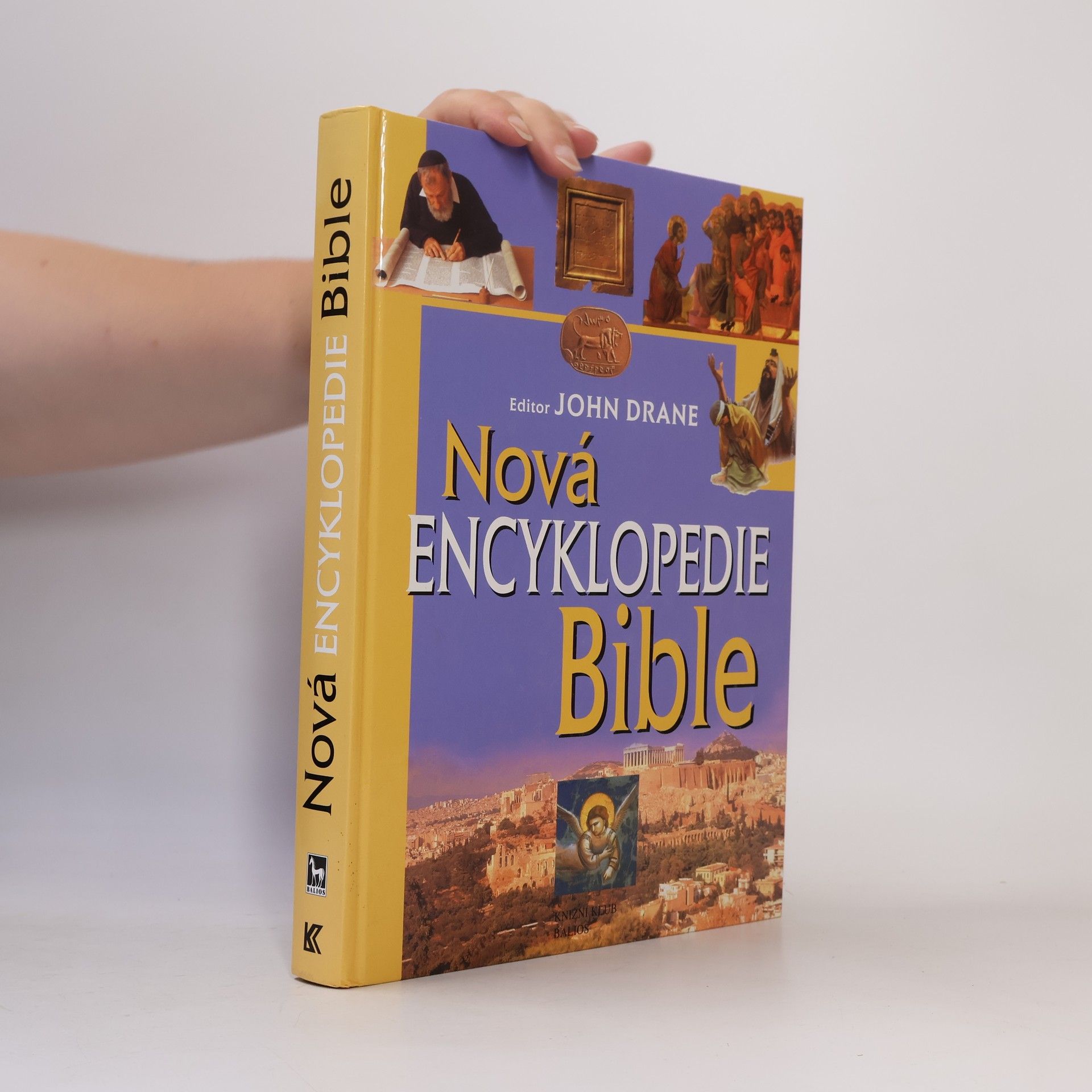 John William Drane Nová encyklopedie Bible