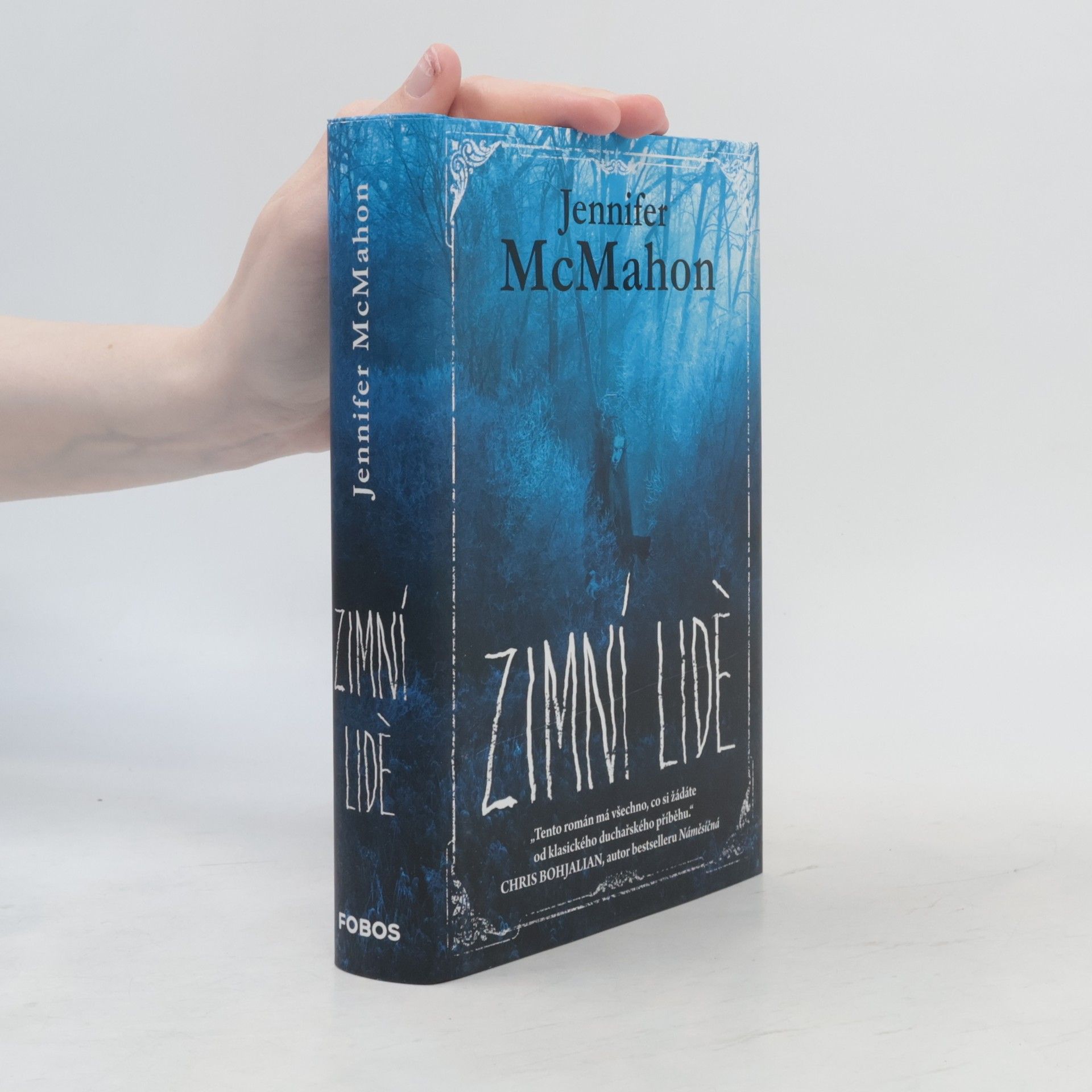 Jennifer McMahon Zimní lidé