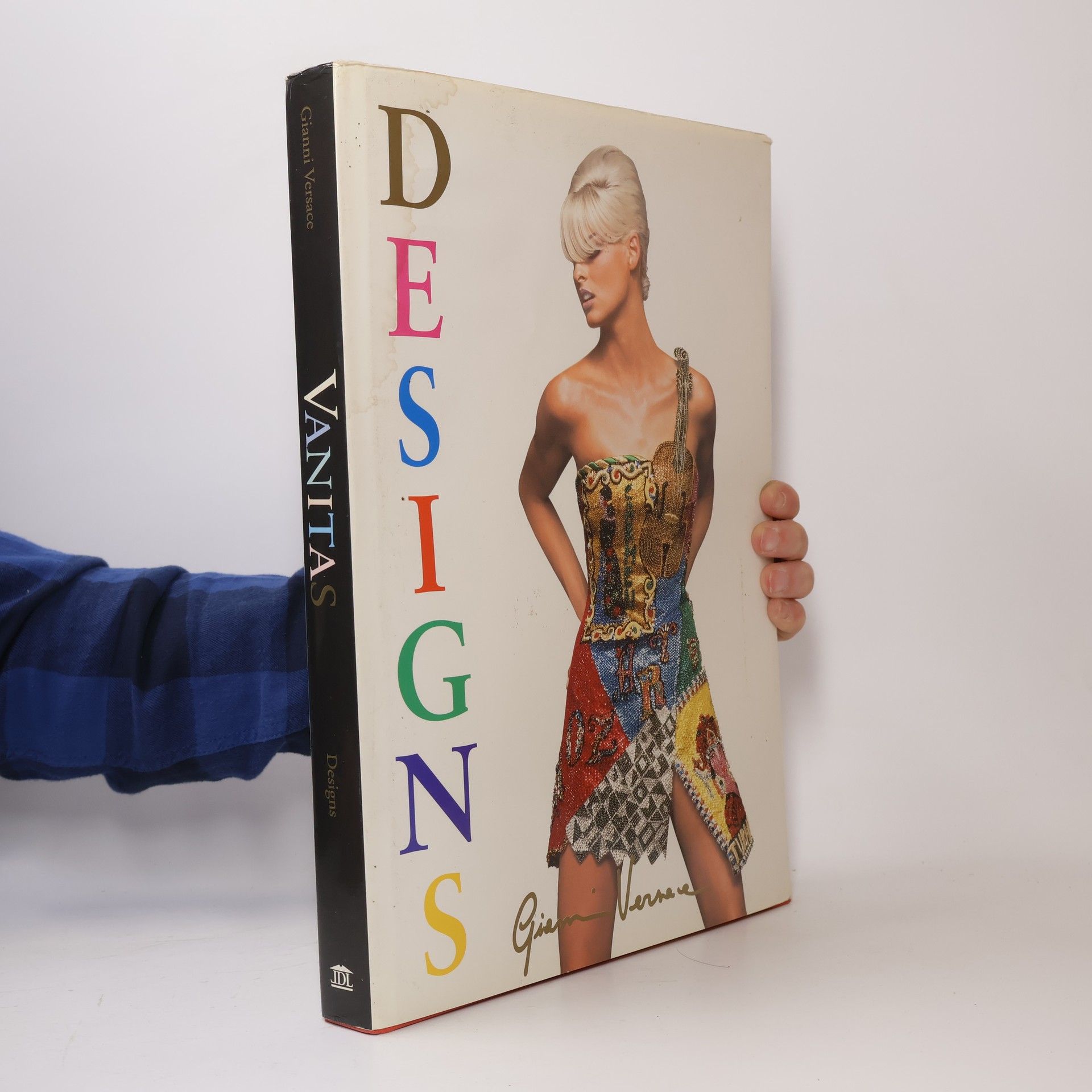 Gianni Versace Vanitas Designs