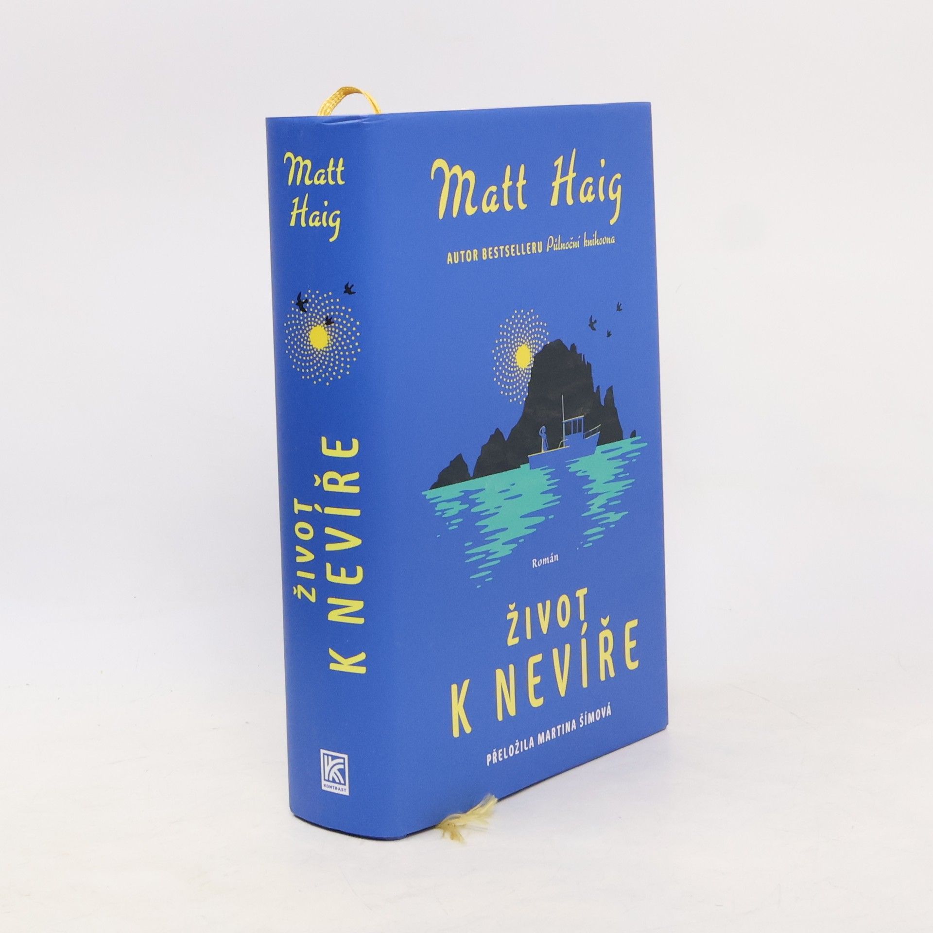 Matt Haig Život k nevíře