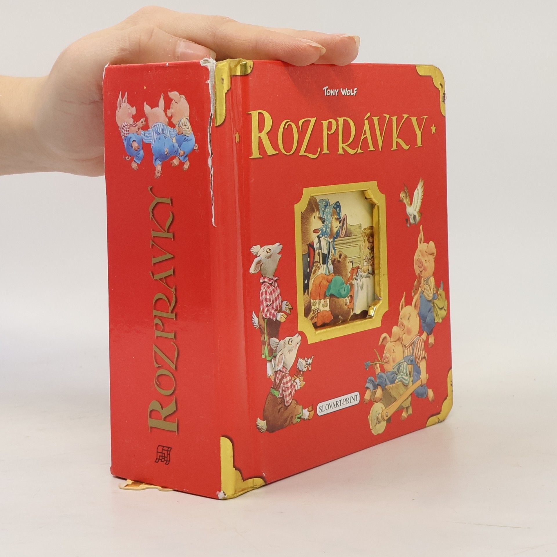 Rozprávky