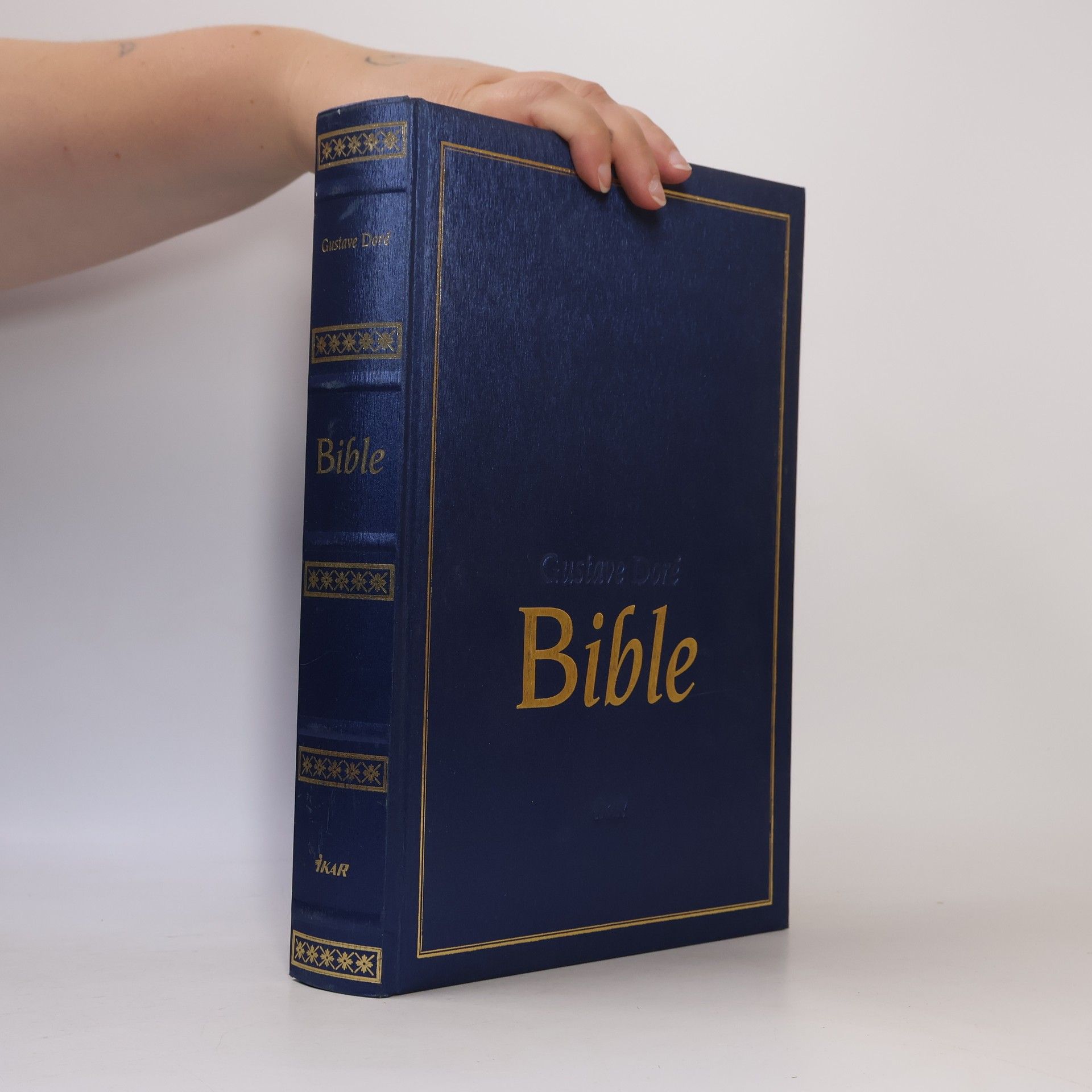 Gustave Doré Bible