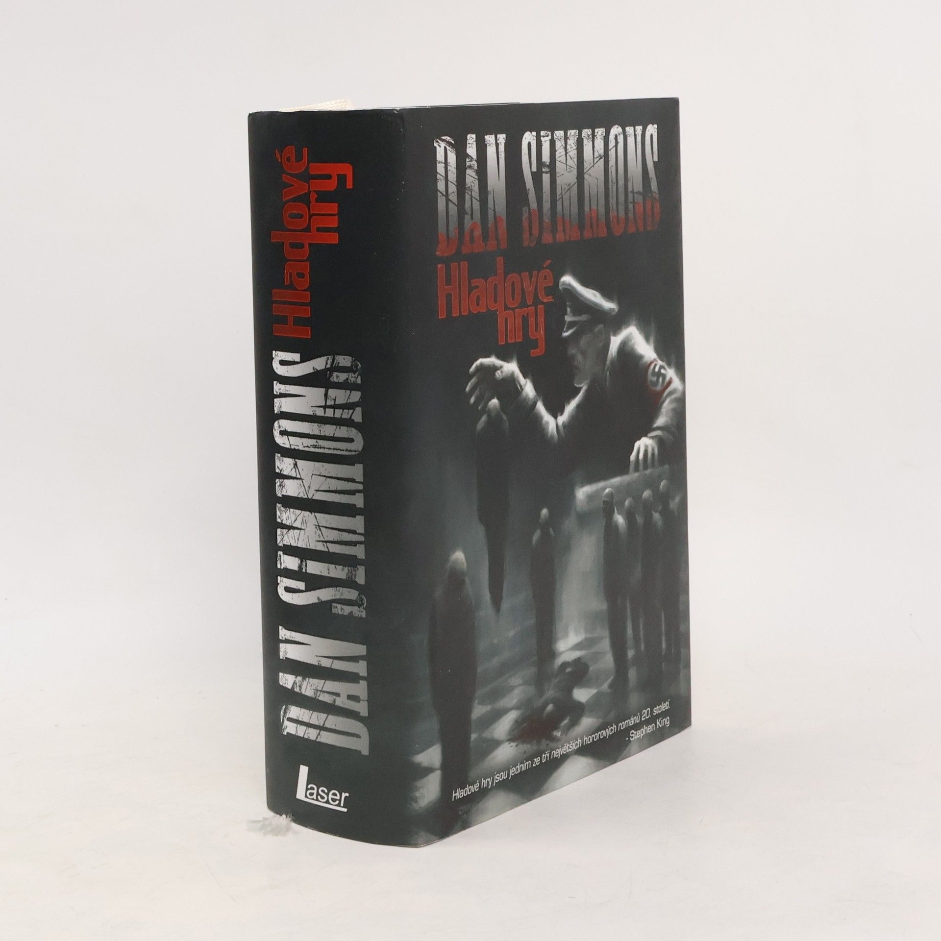 Dan Simmons Hladové hry