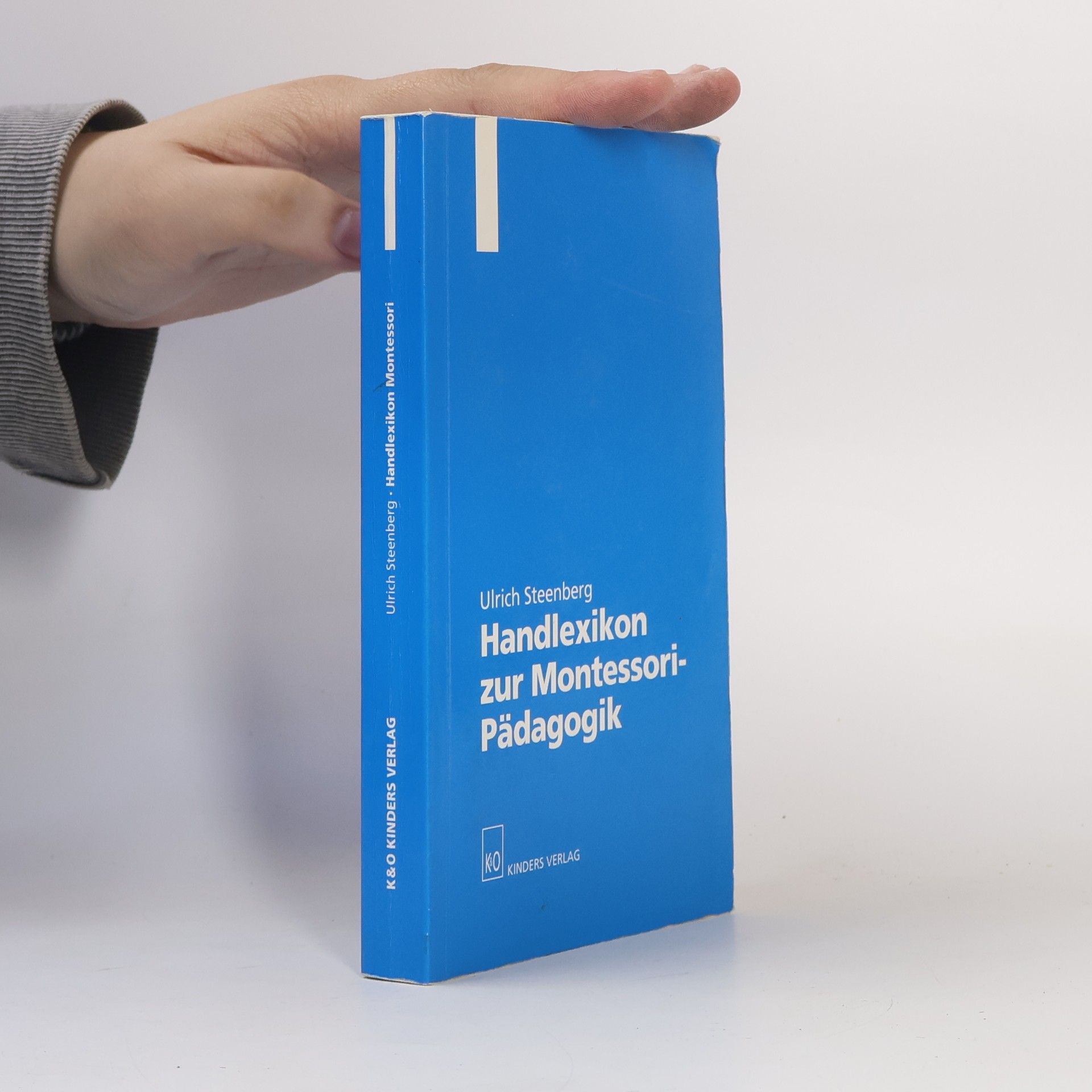 Handlexikon zur Montessori-Pädagogik