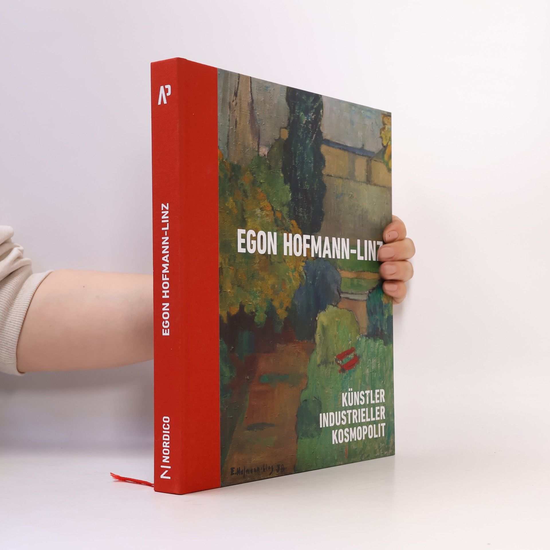 Egon Hofmann-Linz (1884-1972)