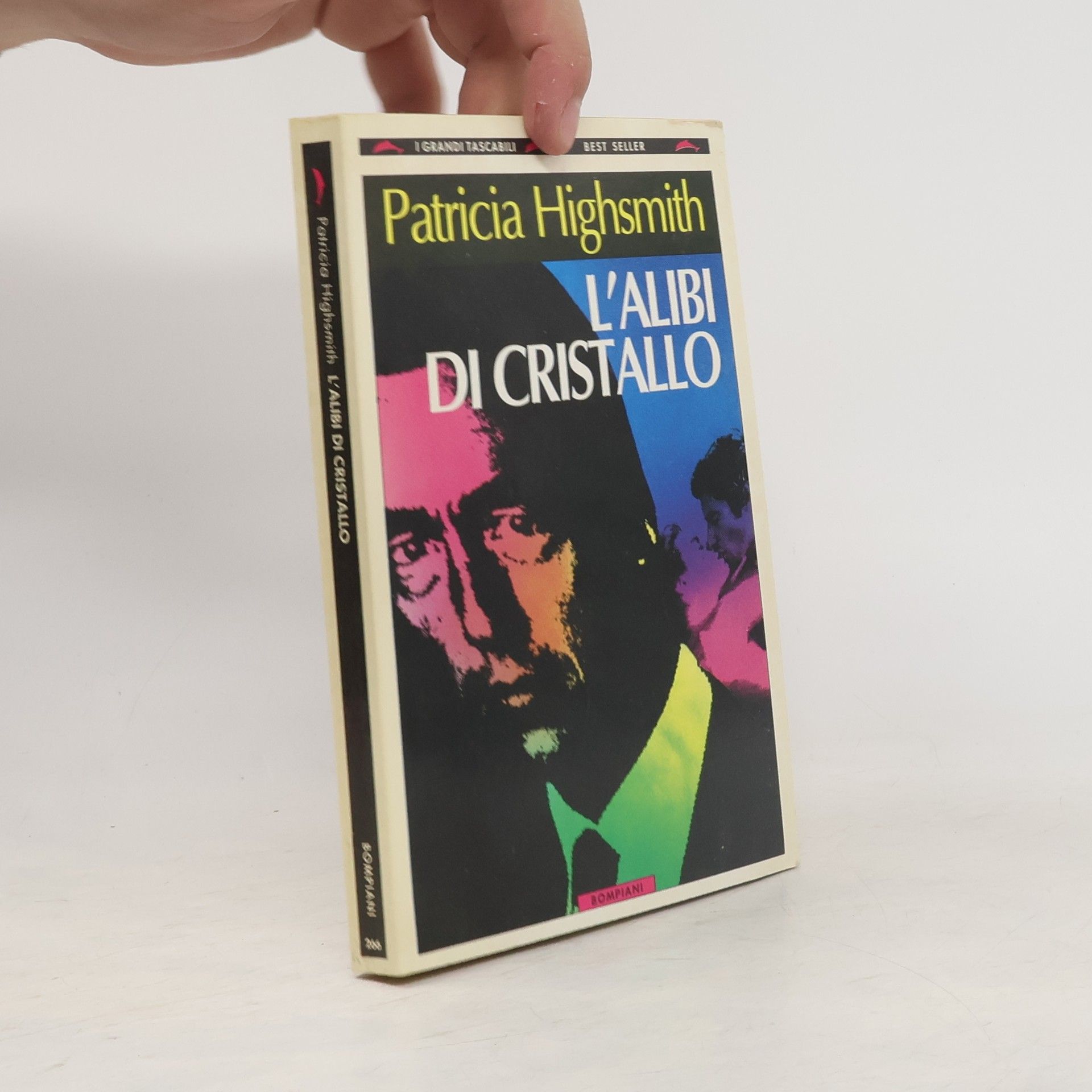 Patricia Highsmith L'alibi di cristallo