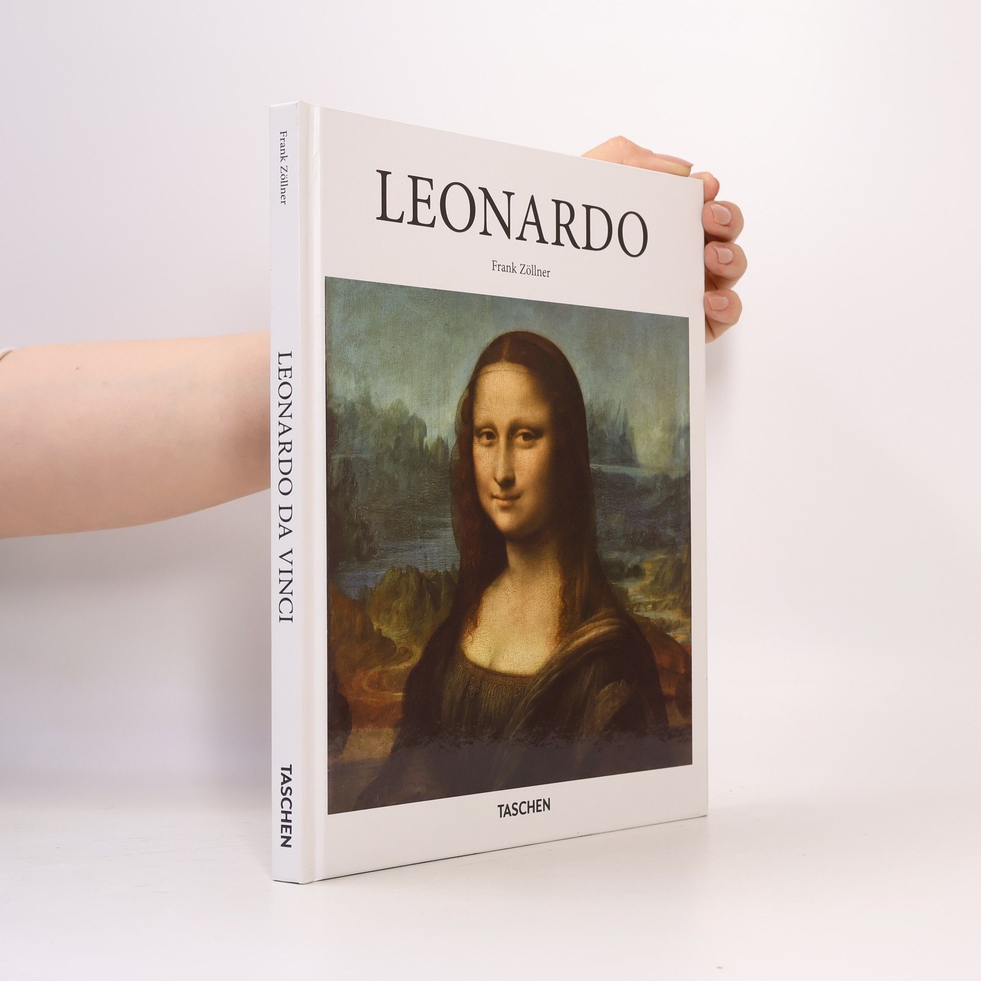 Frank Zöllner Leonardo da Vinci