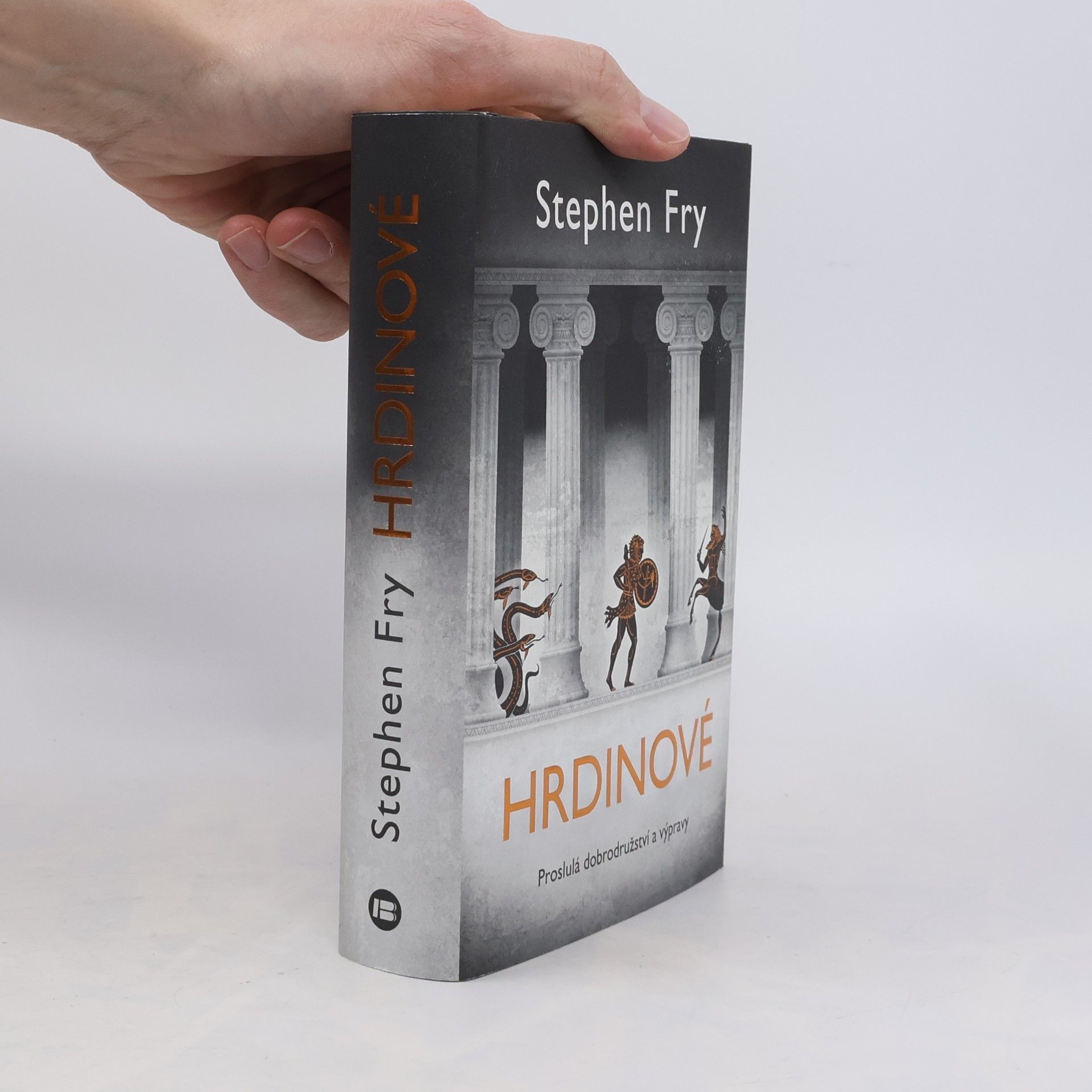 Stephen Fry Hrdinové