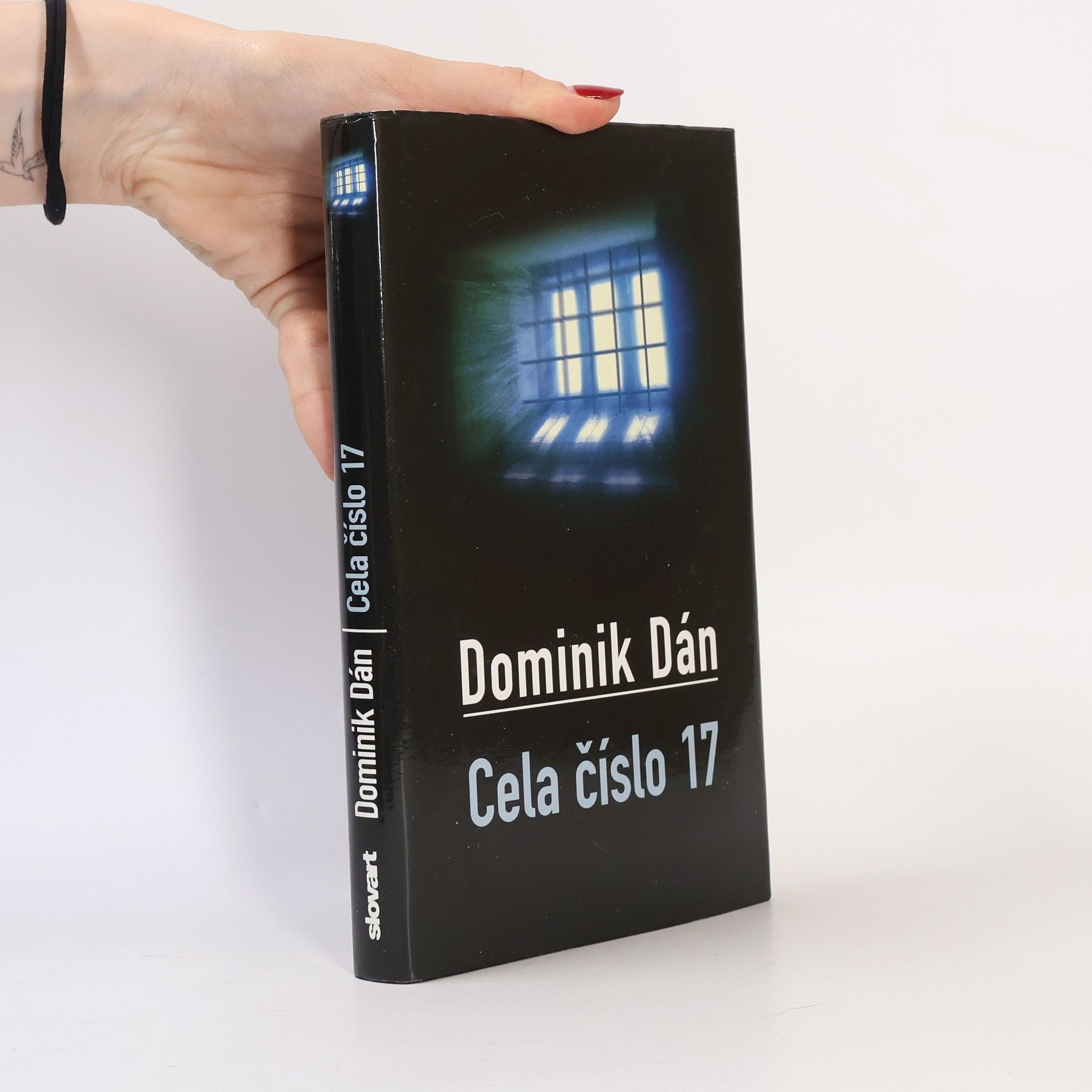 Dominik Dán Cela číslo 17