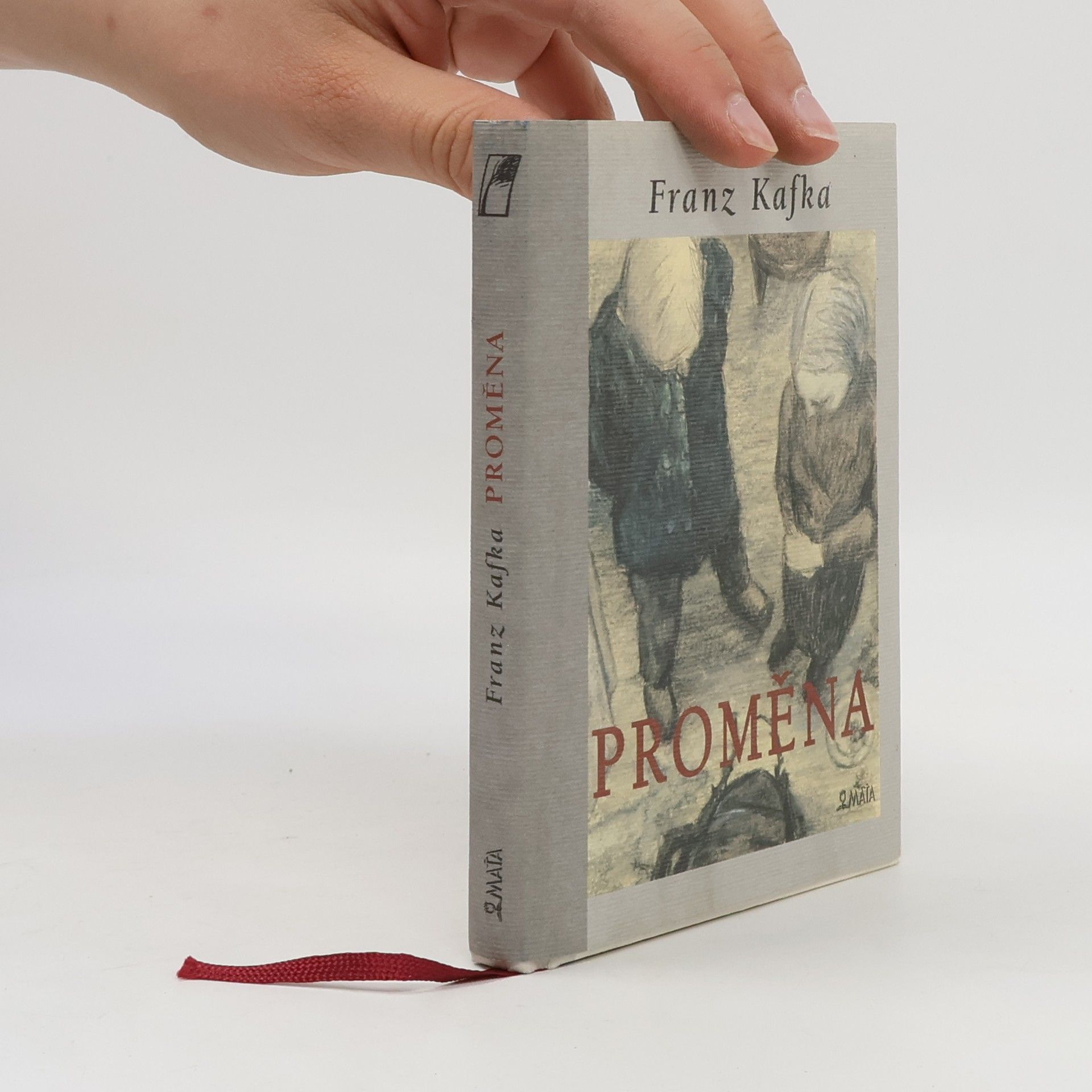 Franz Kafka Proměna