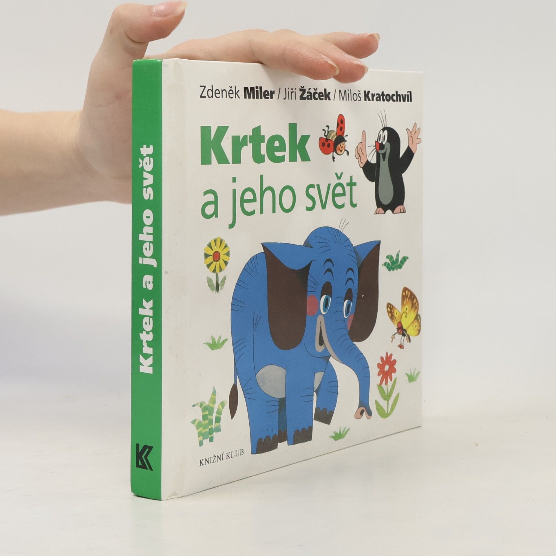 Krtek a jeho svět