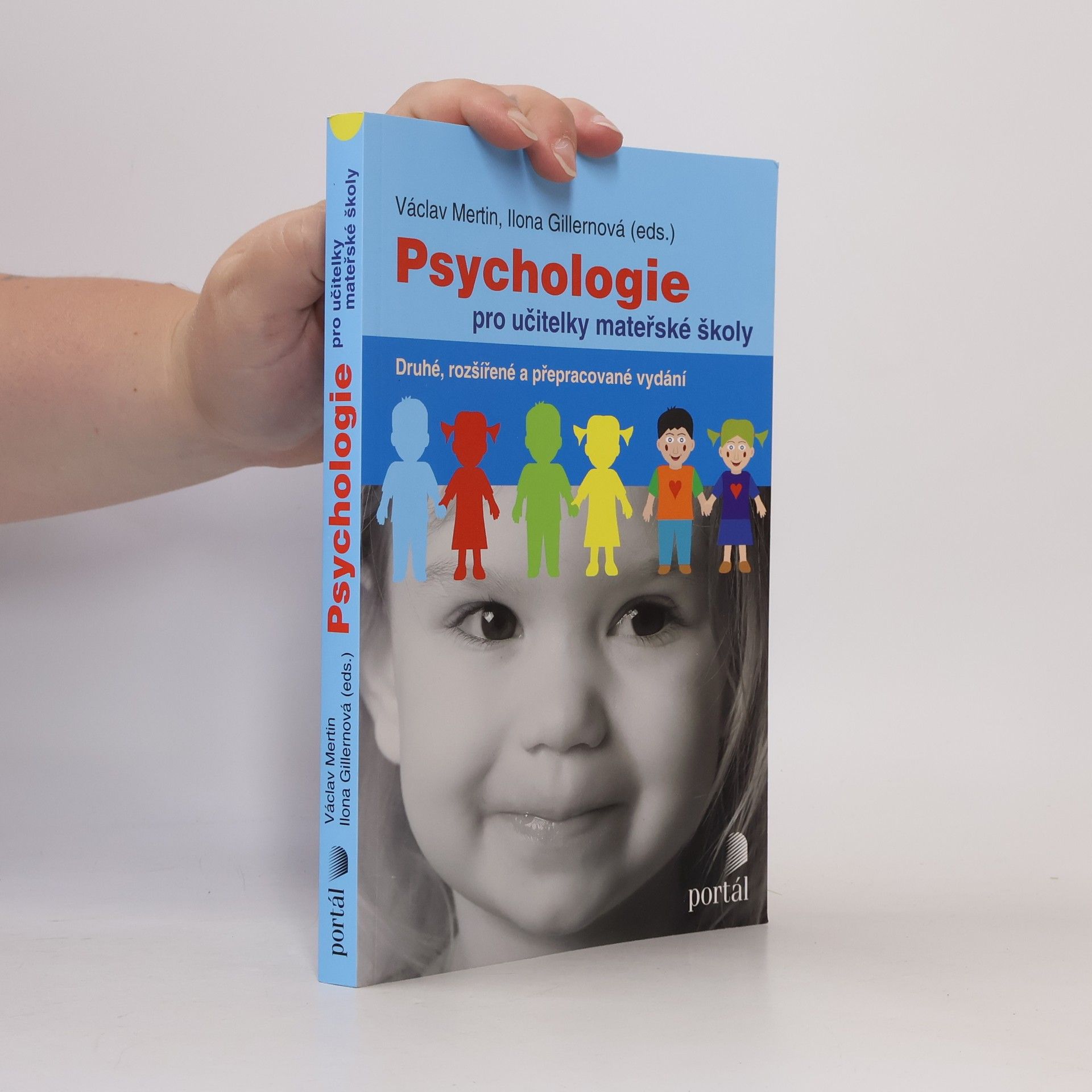 Václav Mertin Psychologie pro učitelky mateřské školy