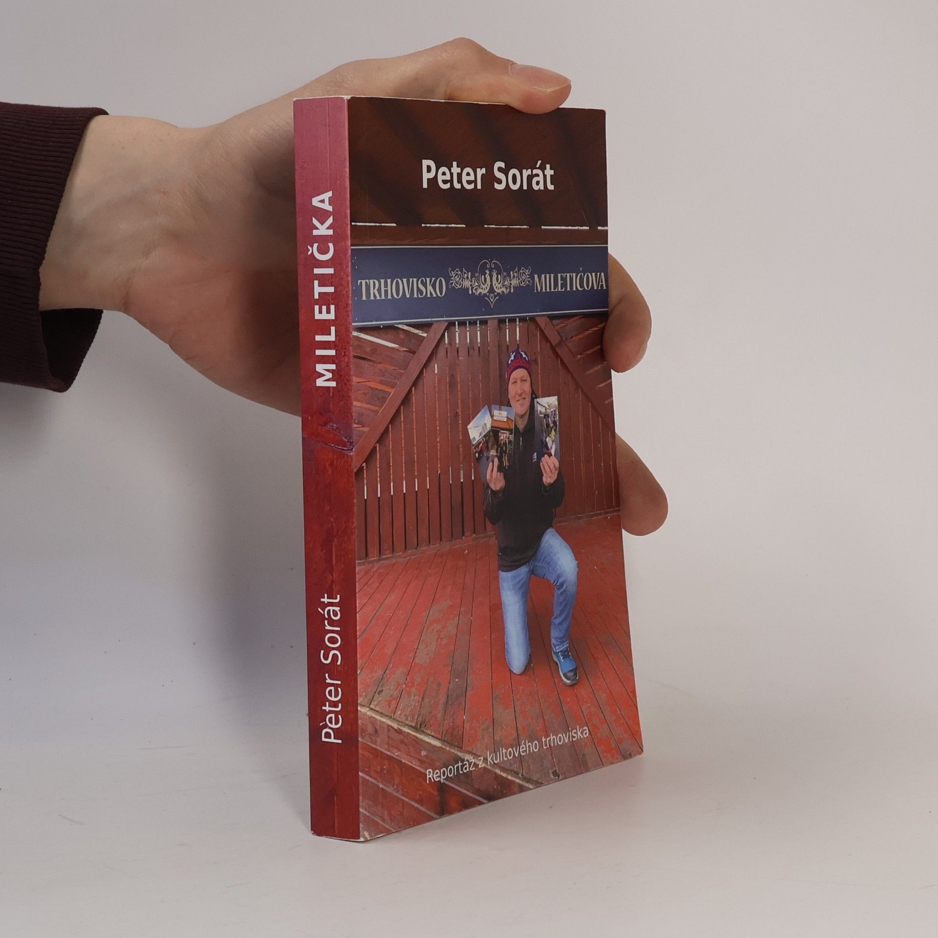 Peter Sorát Miletička