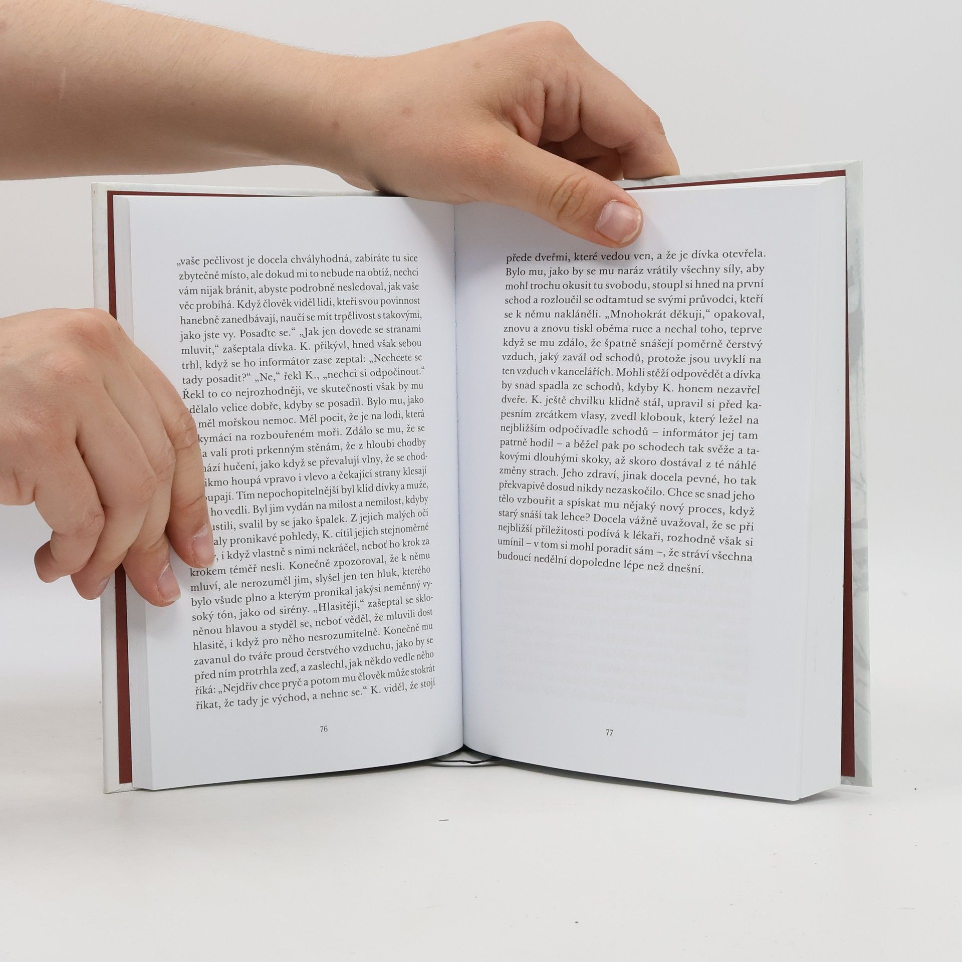 Franz Kafka Proces
