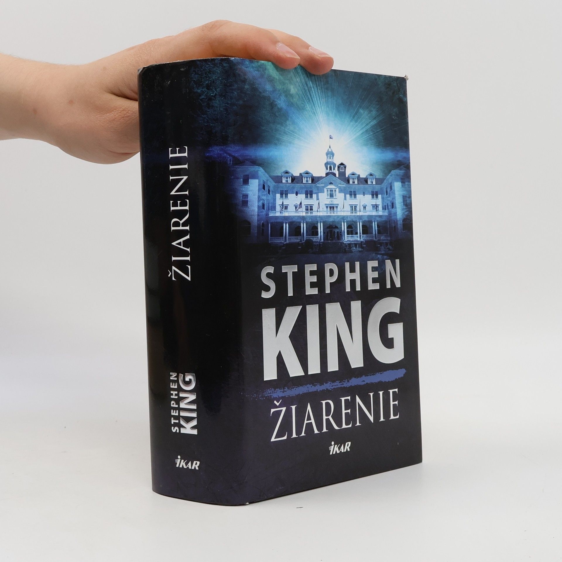 Stephen King Žiarenie