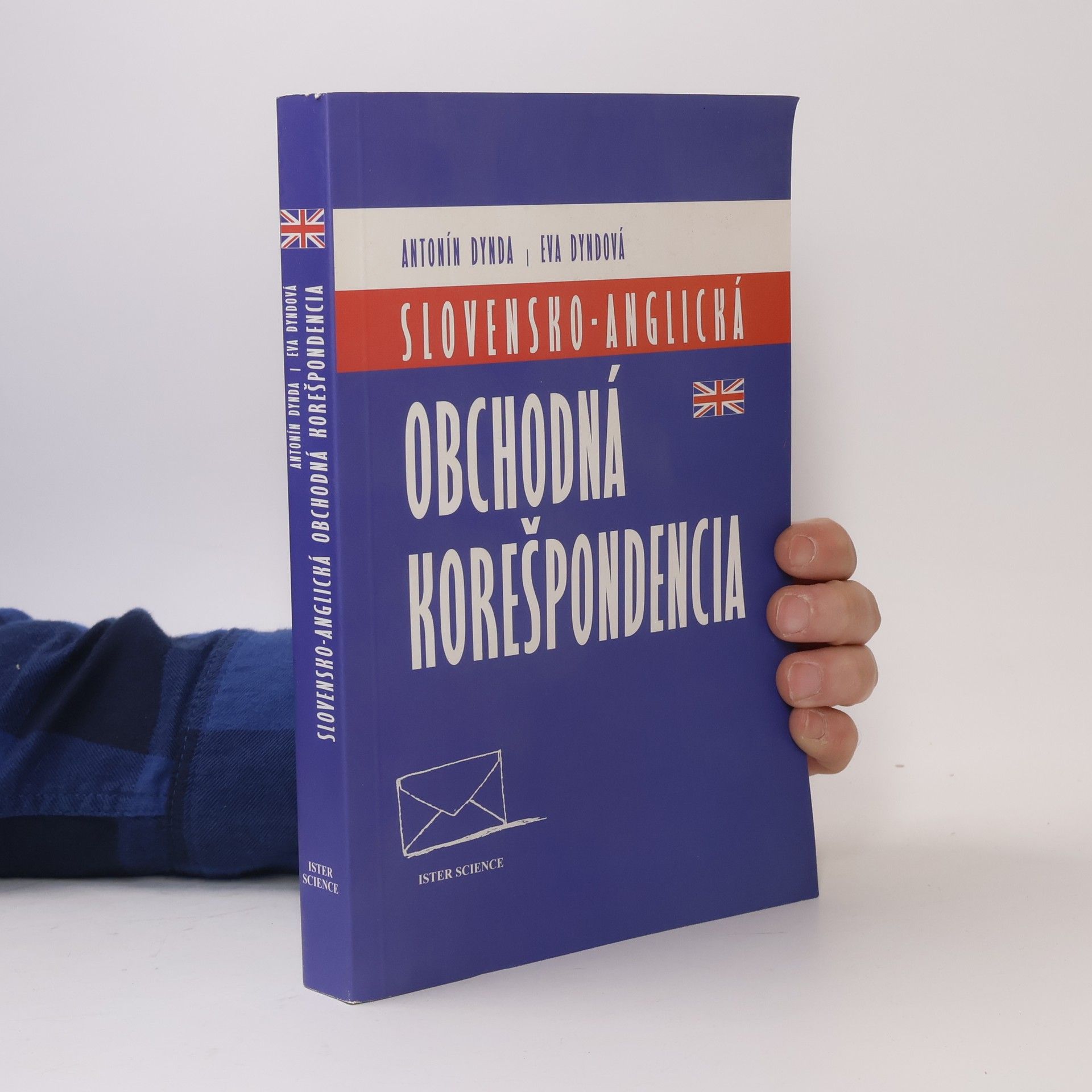 Eva Dyndová Slovensko - anglická obchodná korešpondencia