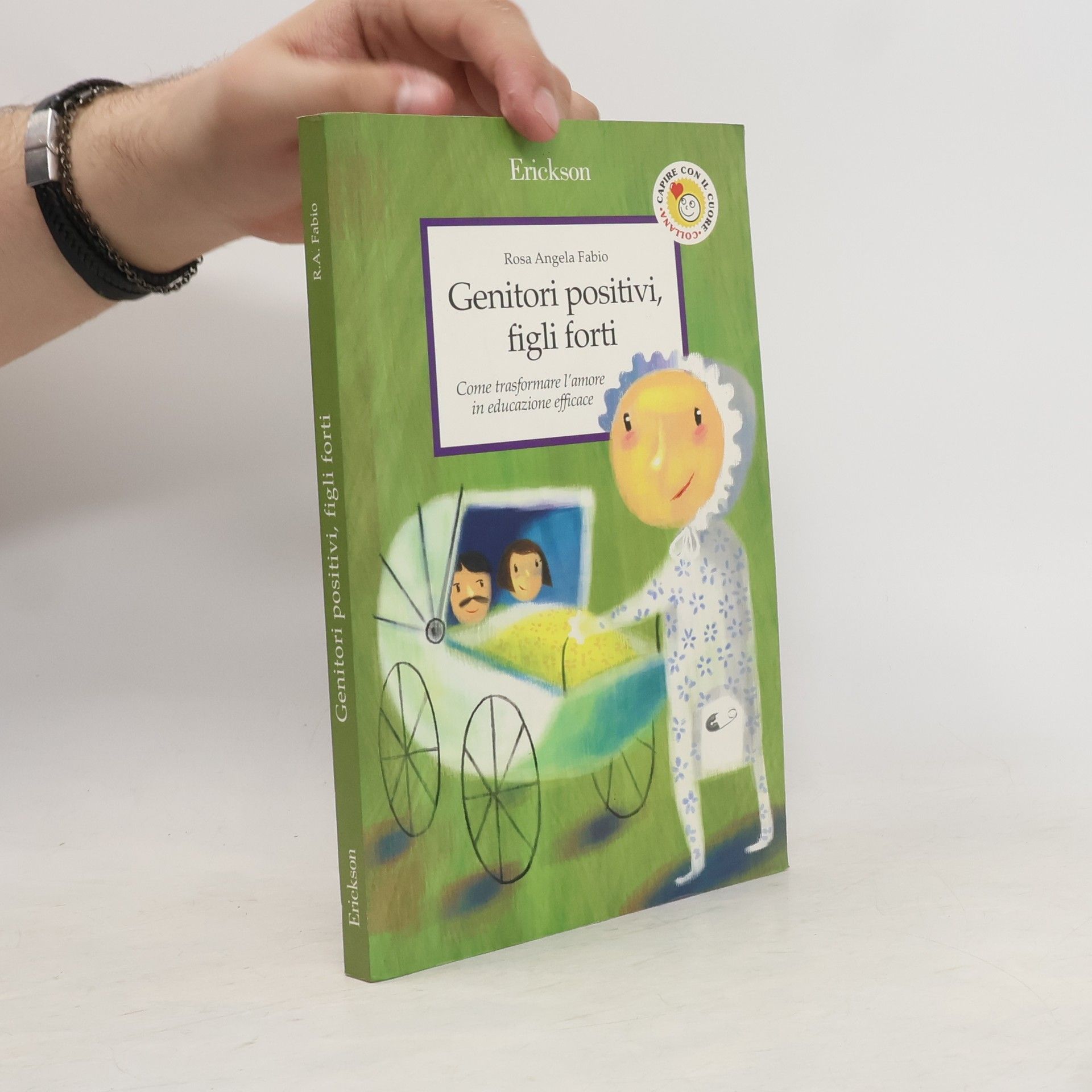 Genitori positivi, figli forti