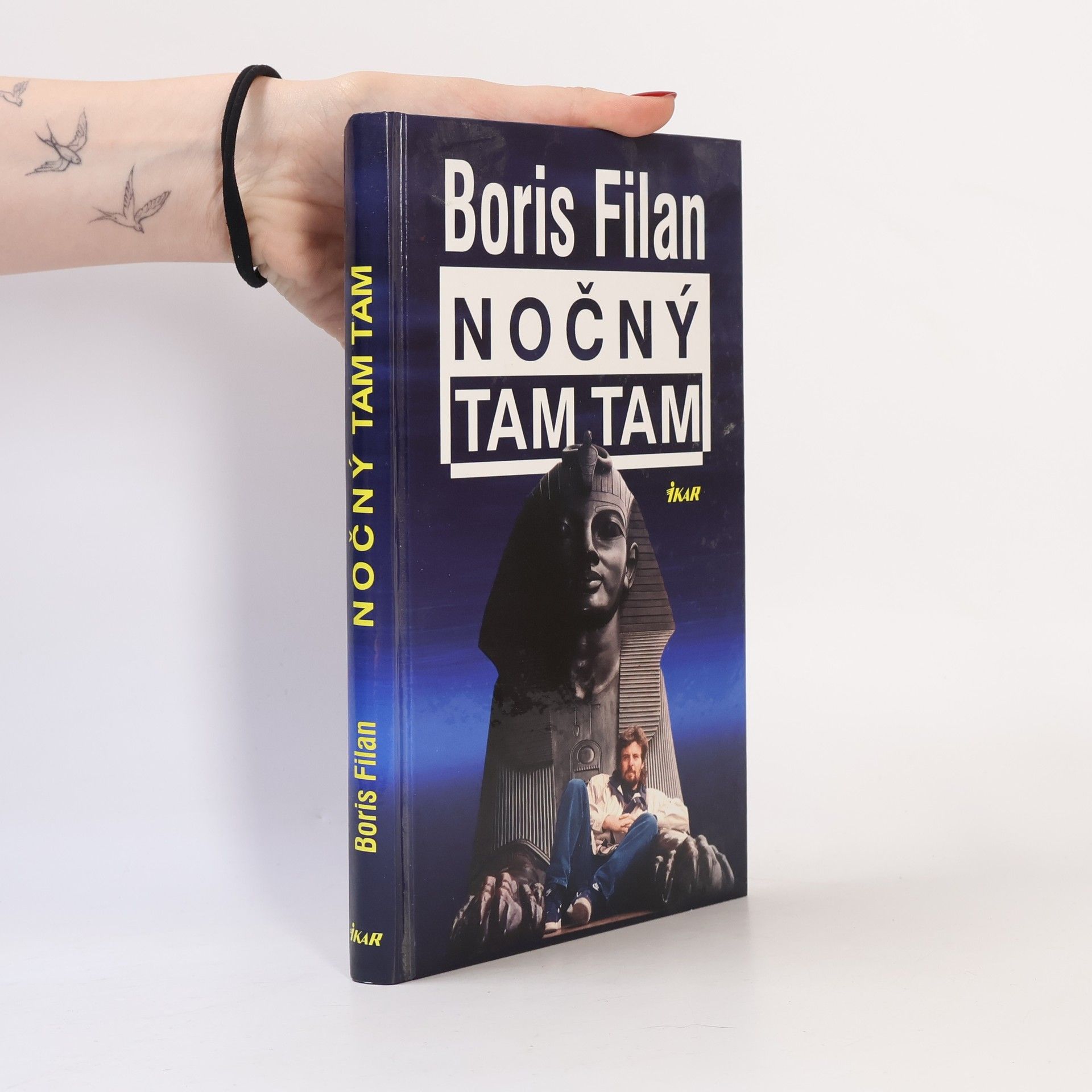 Boris Filan Nočný Tam Tam
