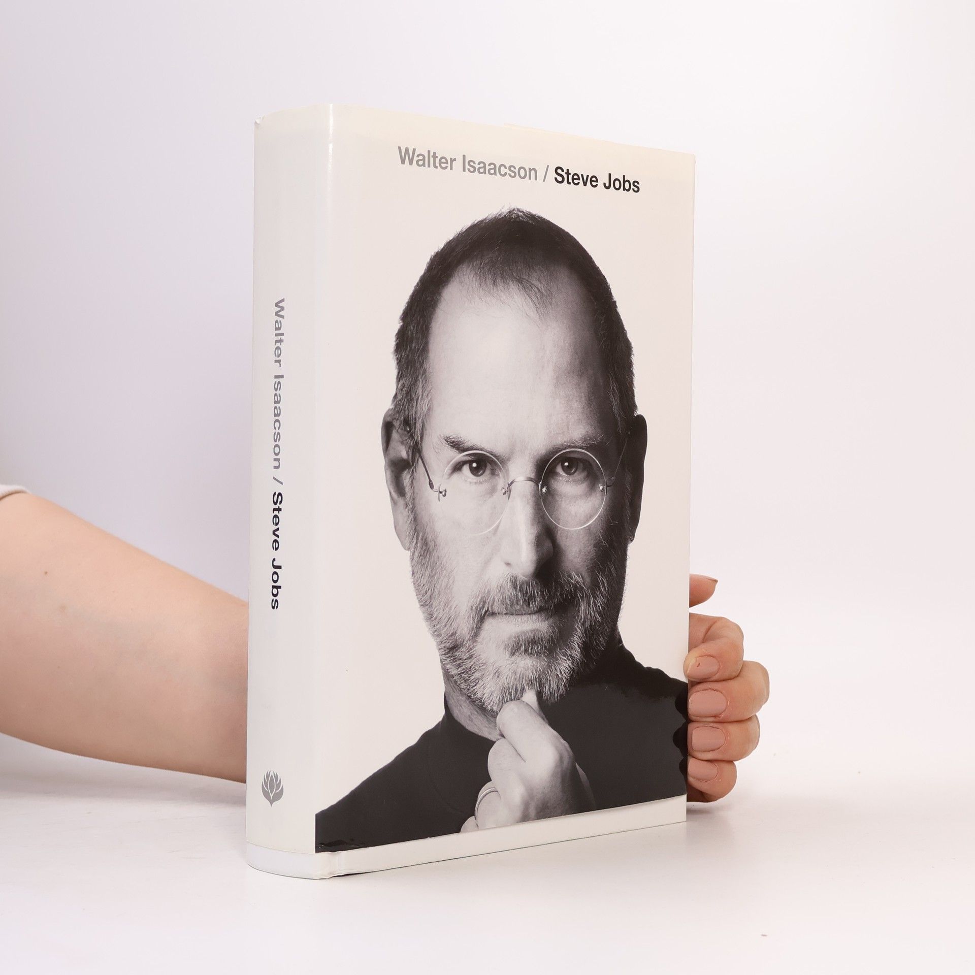 Walter Isaacson Steve Jobs