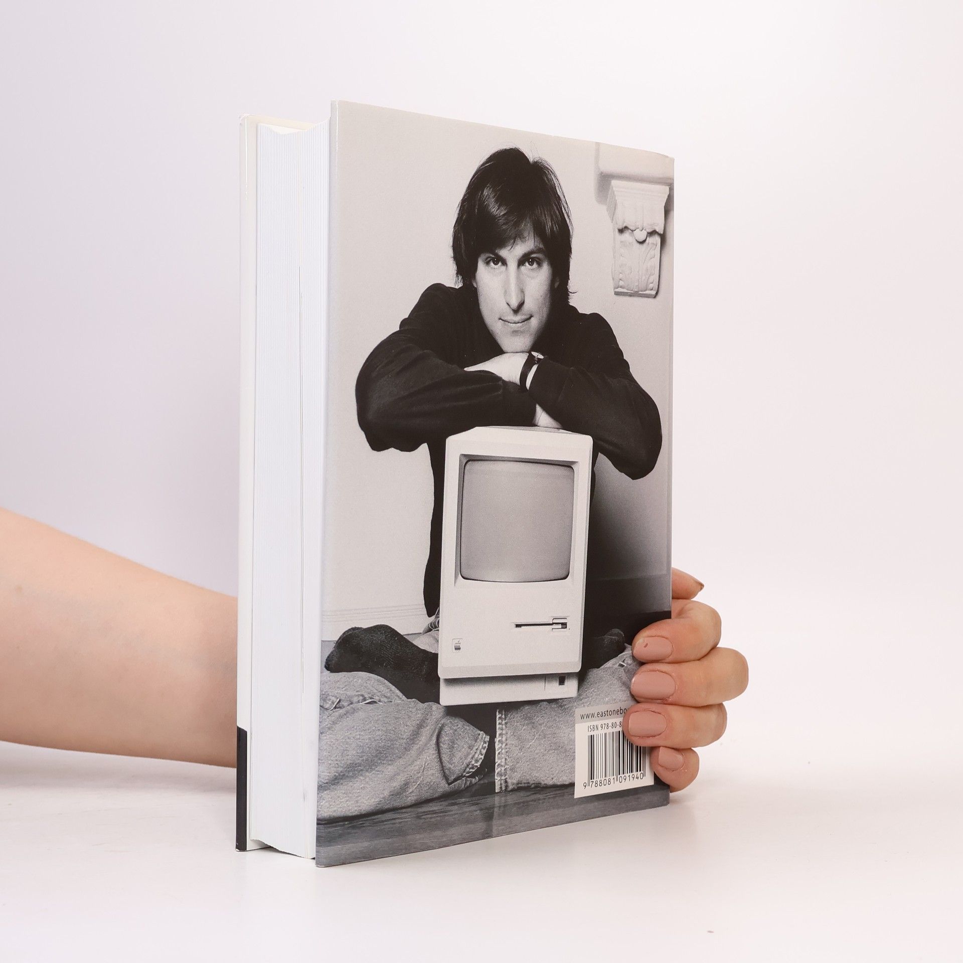 Walter Isaacson Steve Jobs