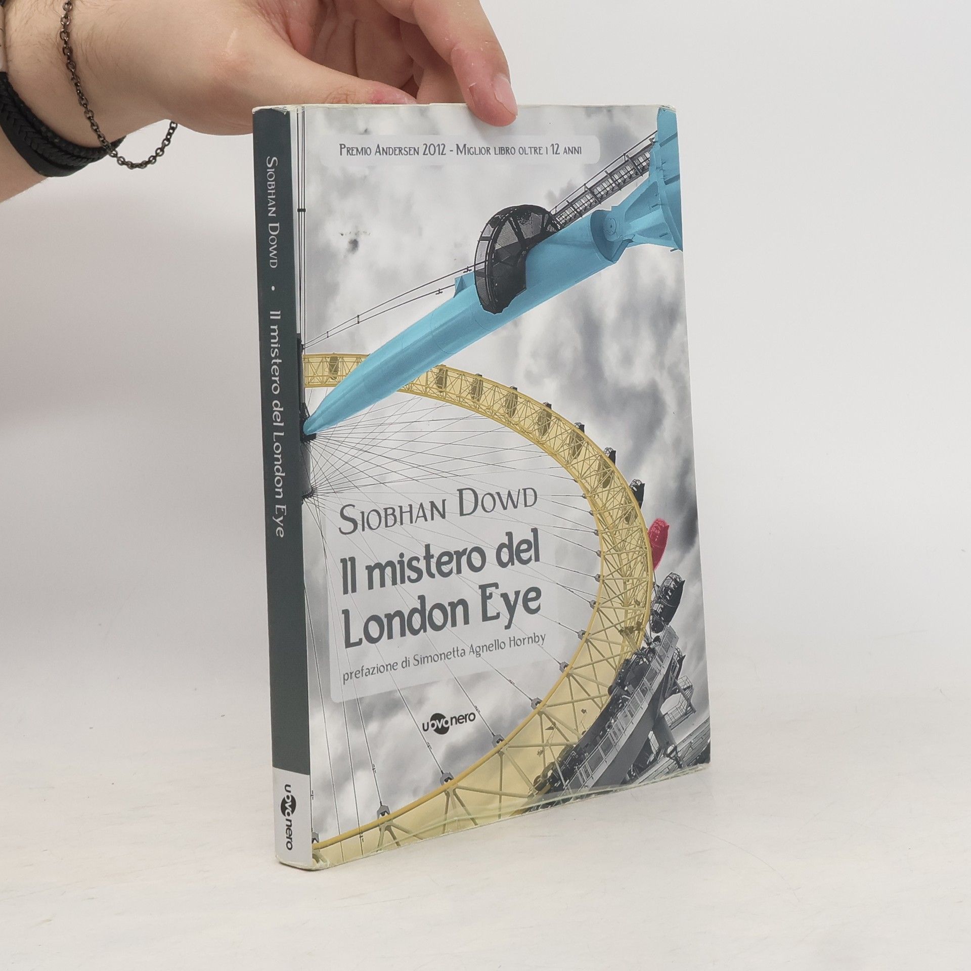 Siobhan Dowd Il mistero del London Eye