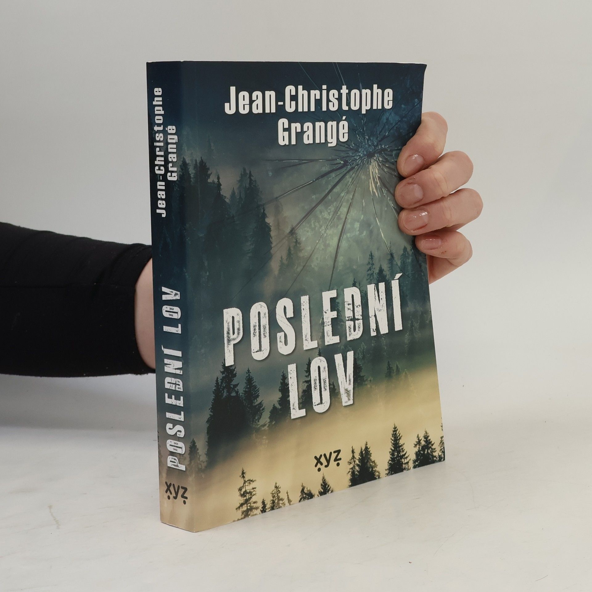 Jean Christophe Grangé Poslední lov