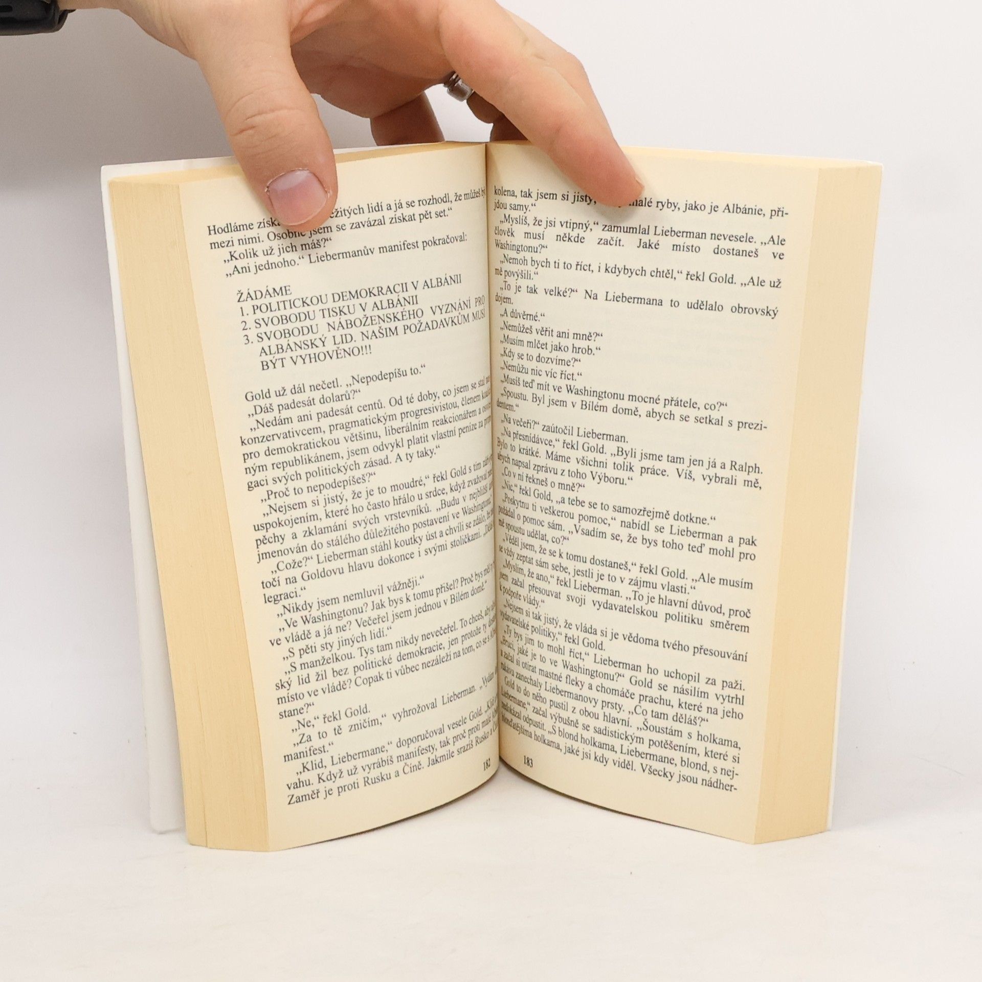 Joseph Heller Gold za všechny peníze