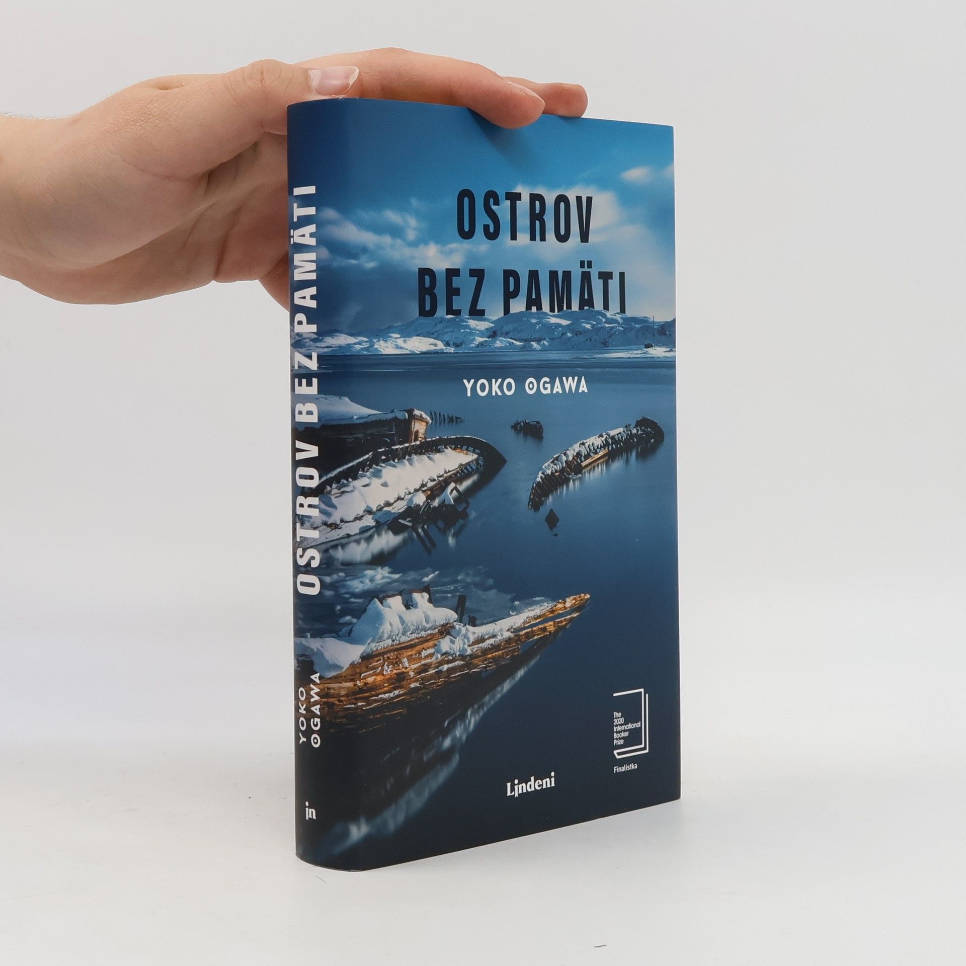 Yōko Ogawa Ostrov bez pamäti