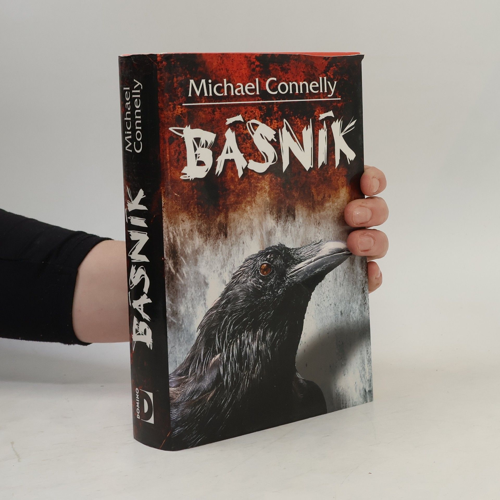 Michael Connelly Básník