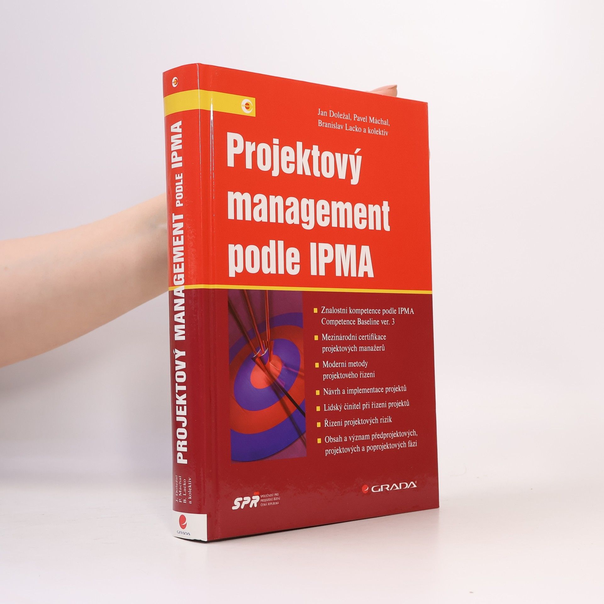 Branislav Lacko Projektový management podle IPMA