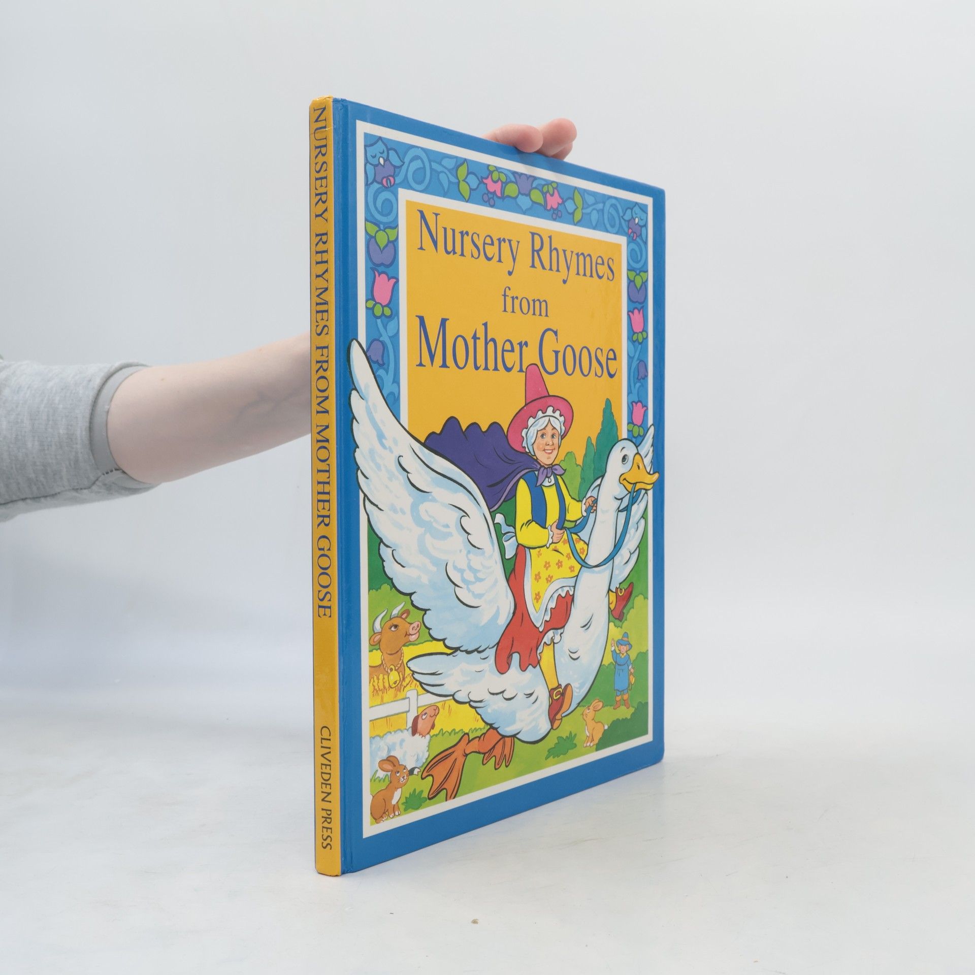 Kolektív autorov Nursery Rhymes from Mother Goose