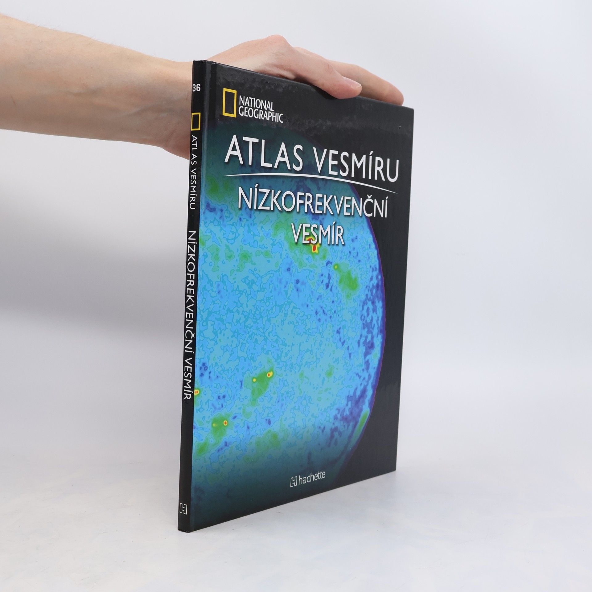 Autorenkollektiv Atlas Vesmíru 36. Nízkofrekvenční vesmír