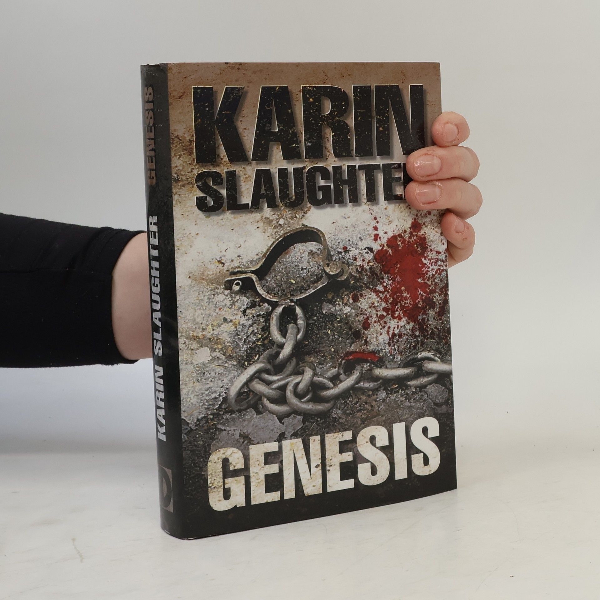 Karin Slaughter Genesis