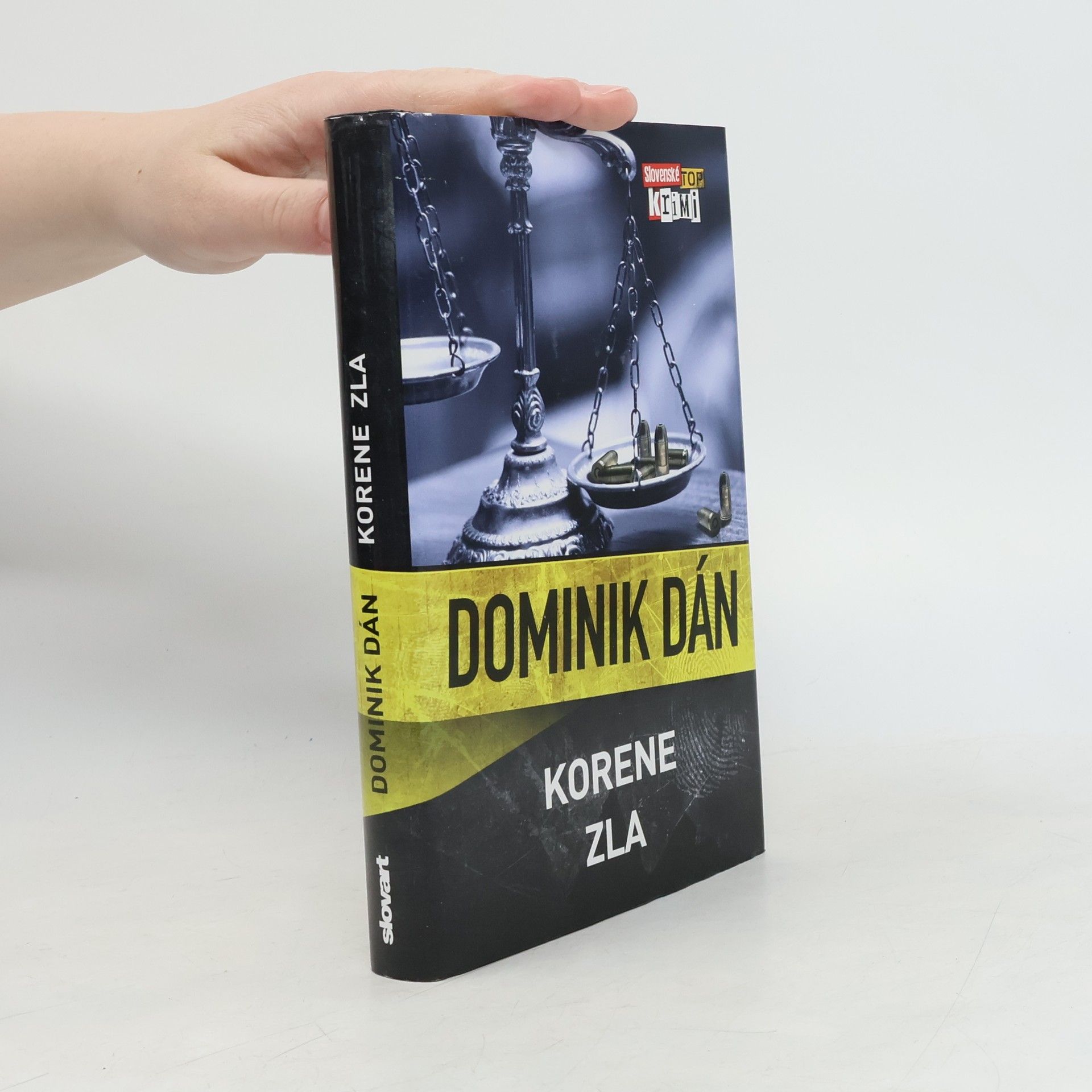 Dominik Dán Korene zla