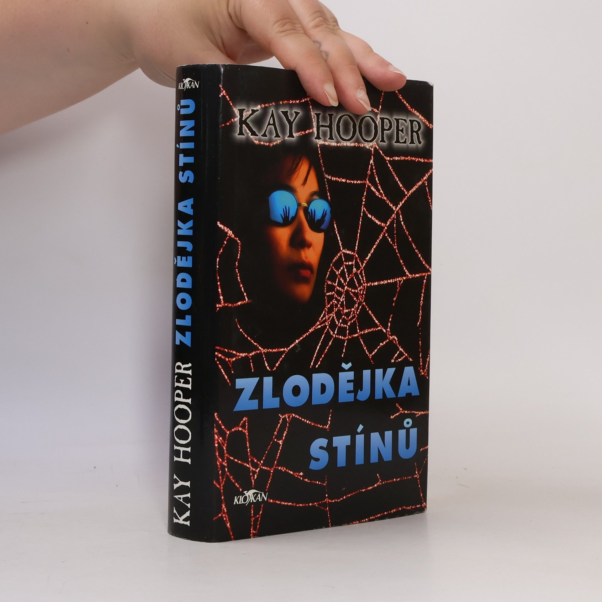 Kay Hooper Zlodějka stínů