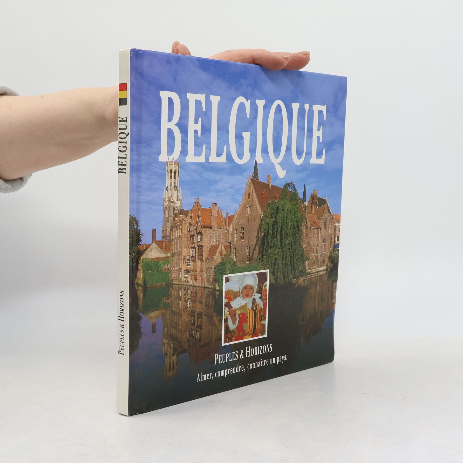 Autorenkollektiv La Belgique