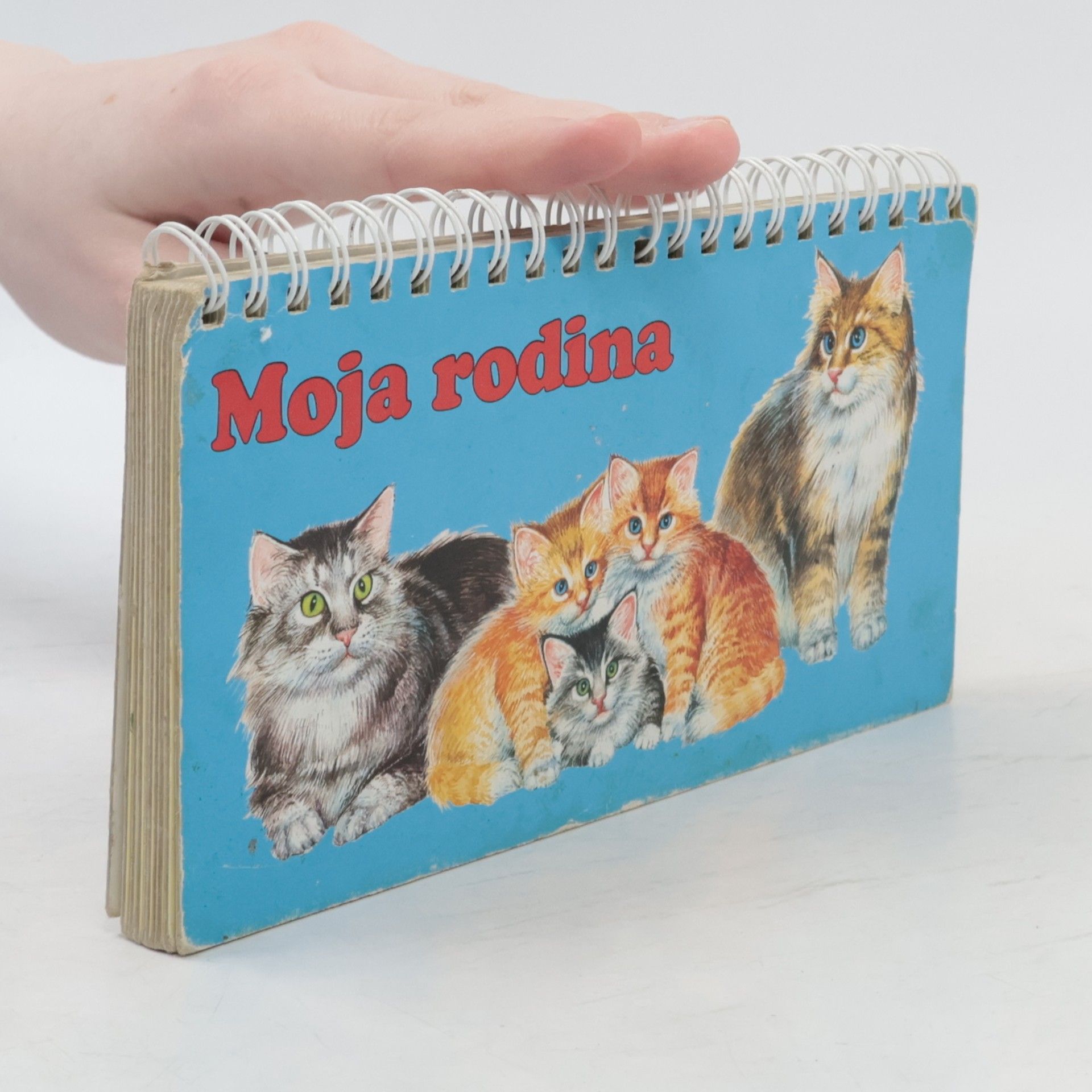 Moja rodina