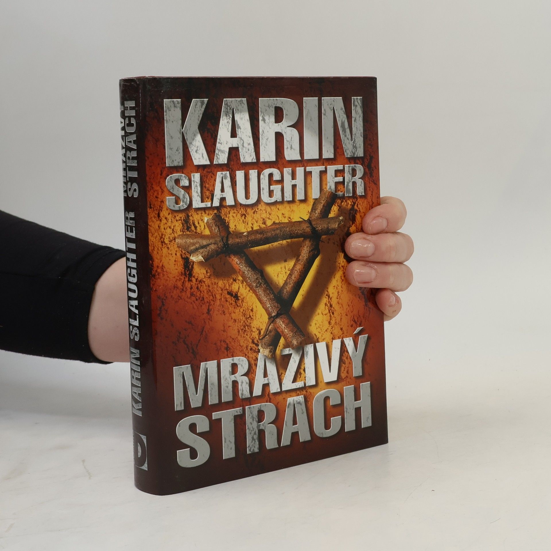 Karin Slaughter Mrazivý strach