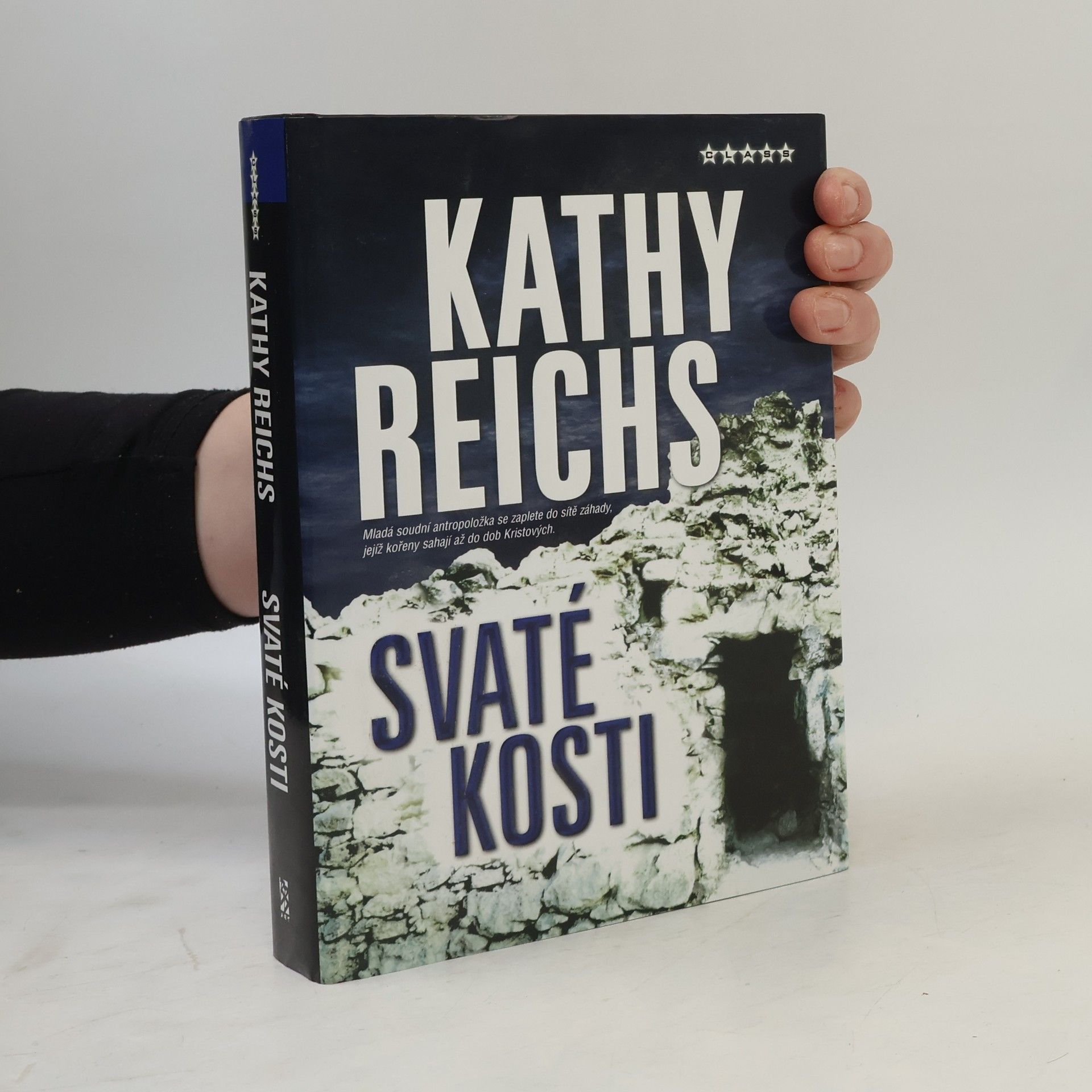 Kathy Reichsová Svaté kosti