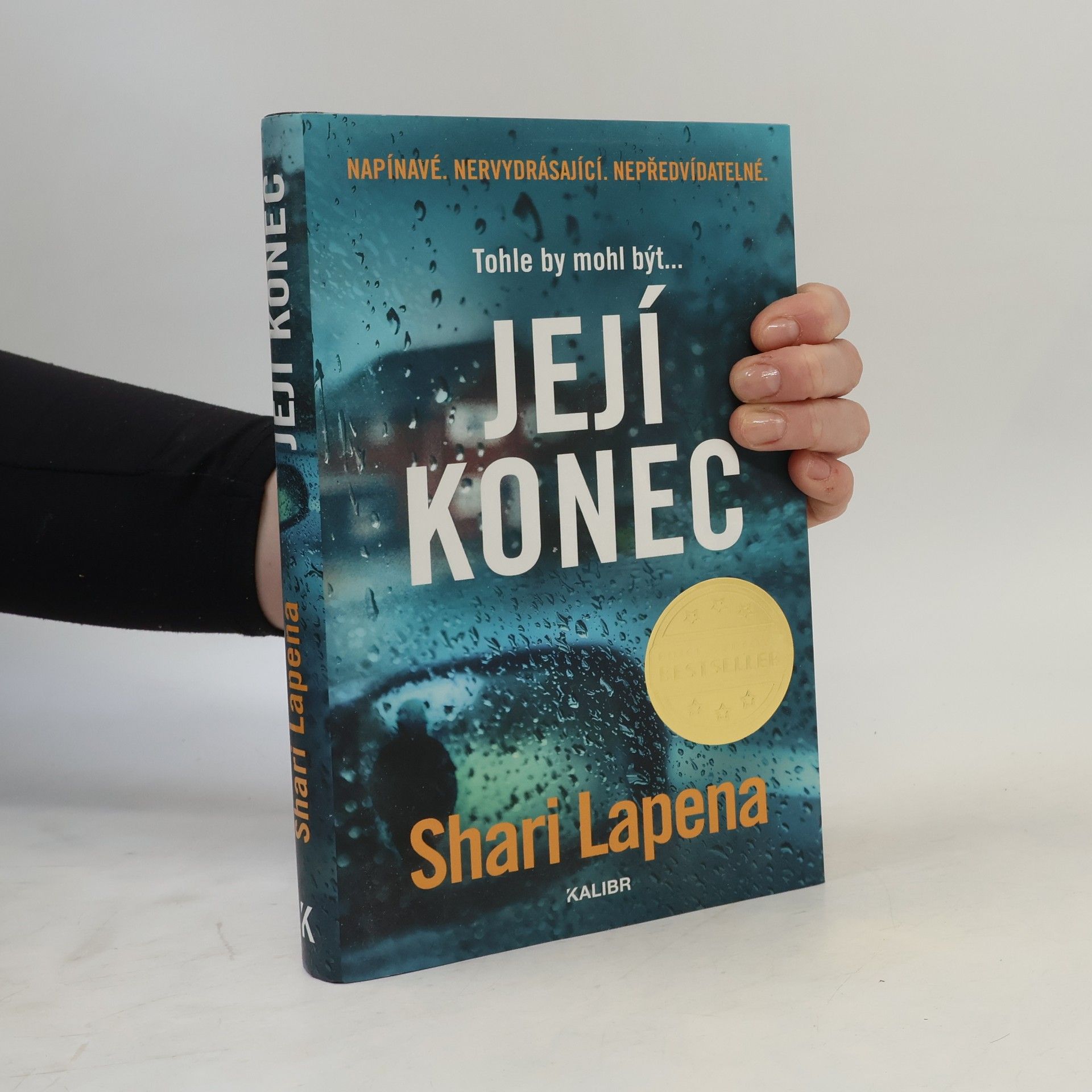 Shari Lapenová Její konec