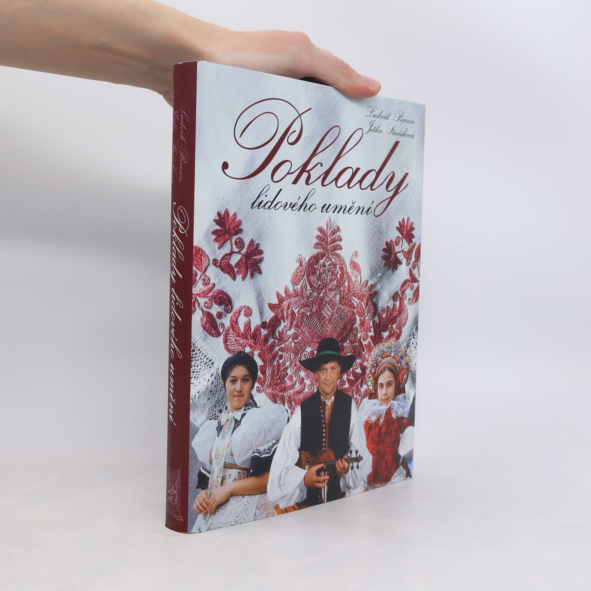 Ludvík Baran Poklady lidového umění